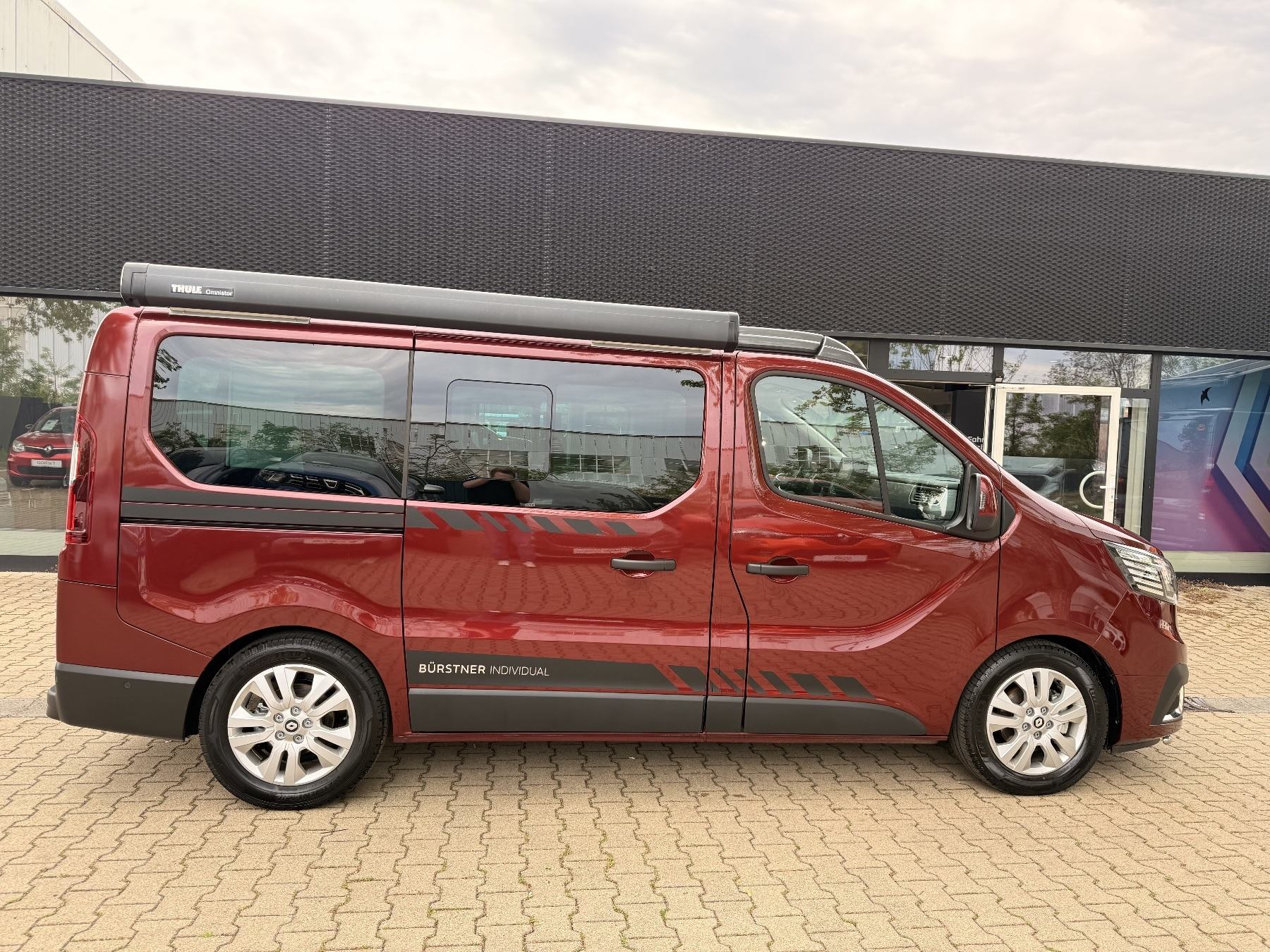 Bild 7 - BÜRSTNER Playa C500