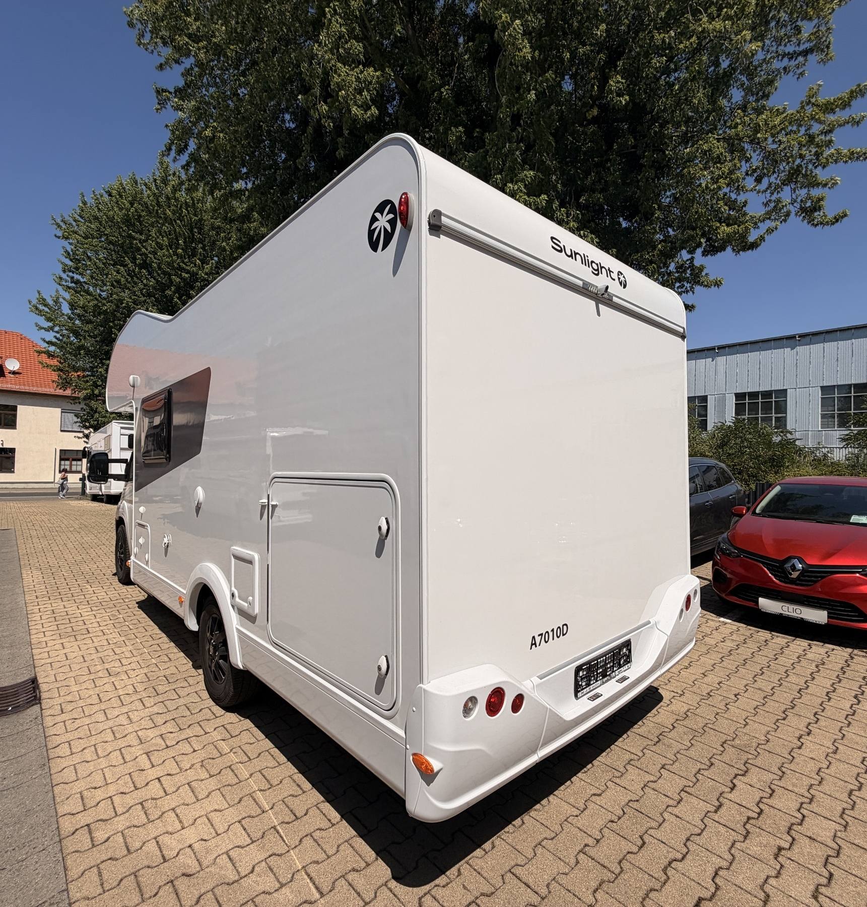 Bild 3 - A 7010D #SONDERMODELL