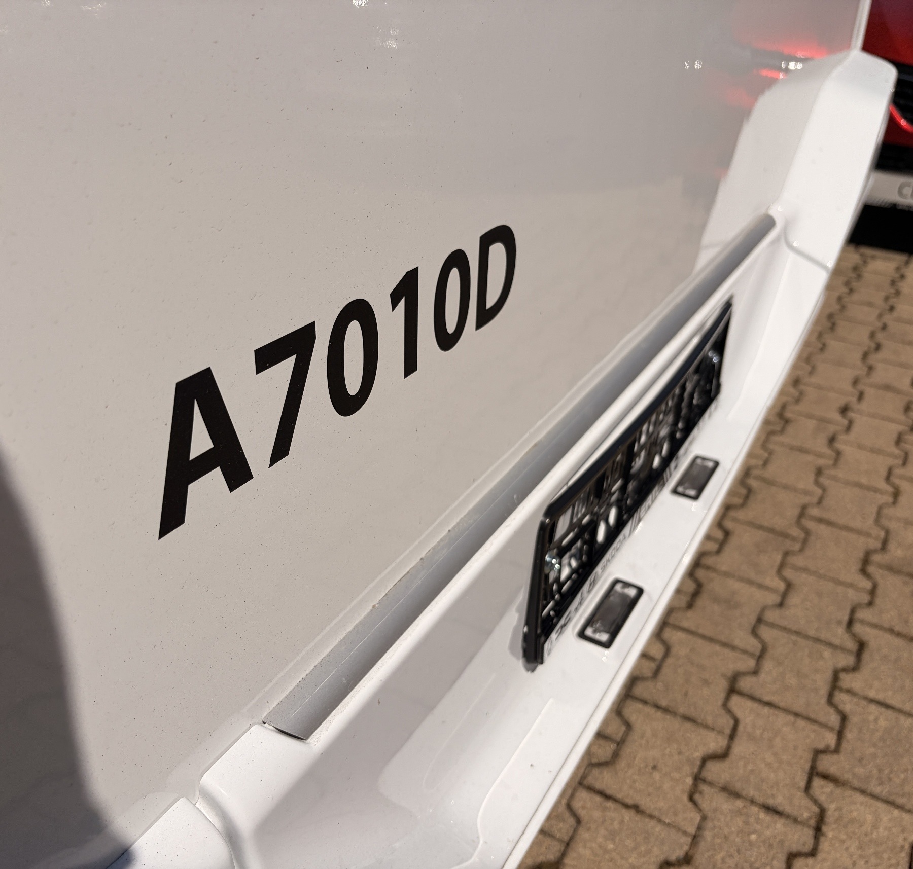 Bild 49 - A 7010D #SONDERMODELL