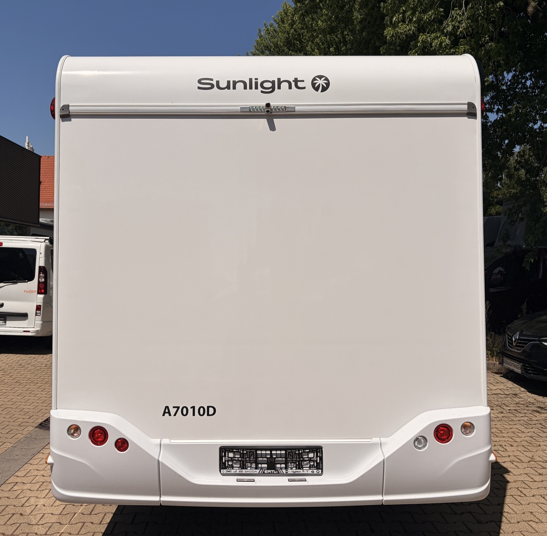 Bild 5 - A 7010D #SONDERMODELL
