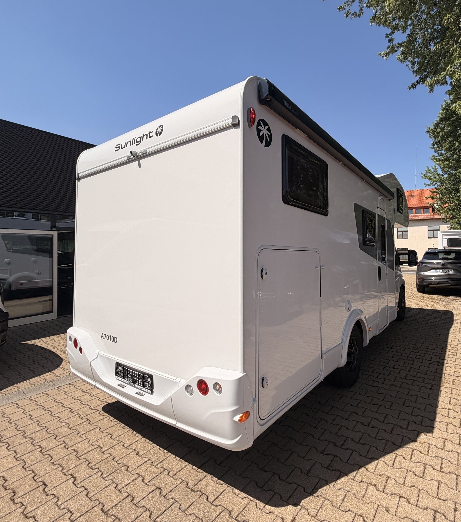 Bild 7 - A 7010D #SONDERMODELL