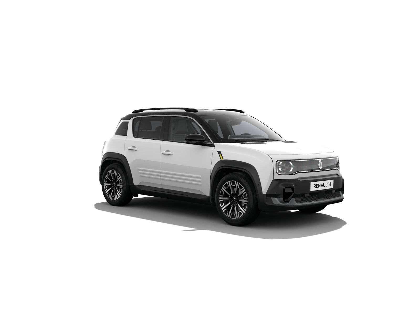 Bild 2 - R 4 4 E-Tech elektrisch Iconic 150 PS Comfort