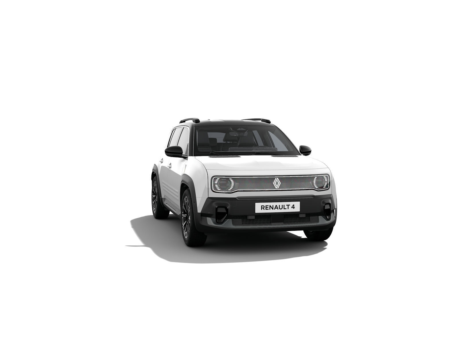 Bild 3 - R 4 4 E-Tech elektrisch Iconic 150 PS Comfort