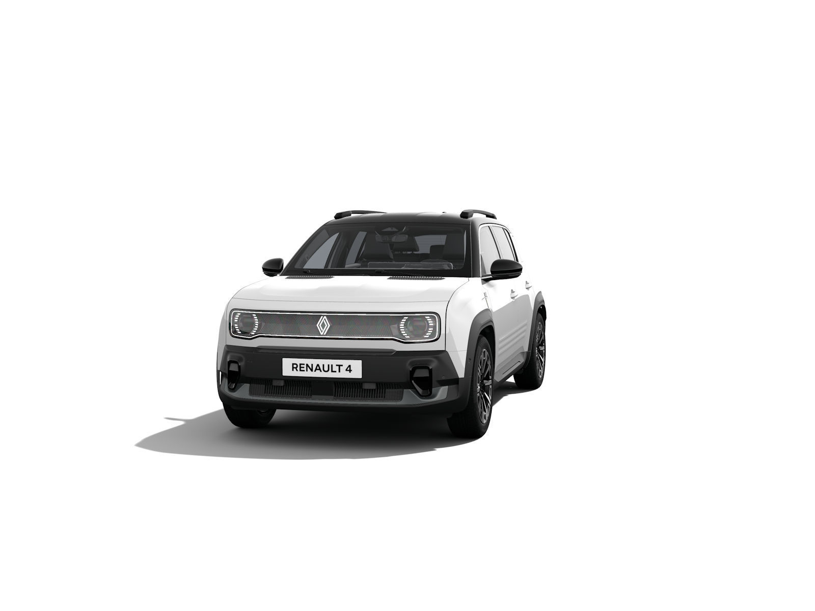 Bild 4 - R 4 4 E-Tech elektrisch Iconic 150 PS Comfort