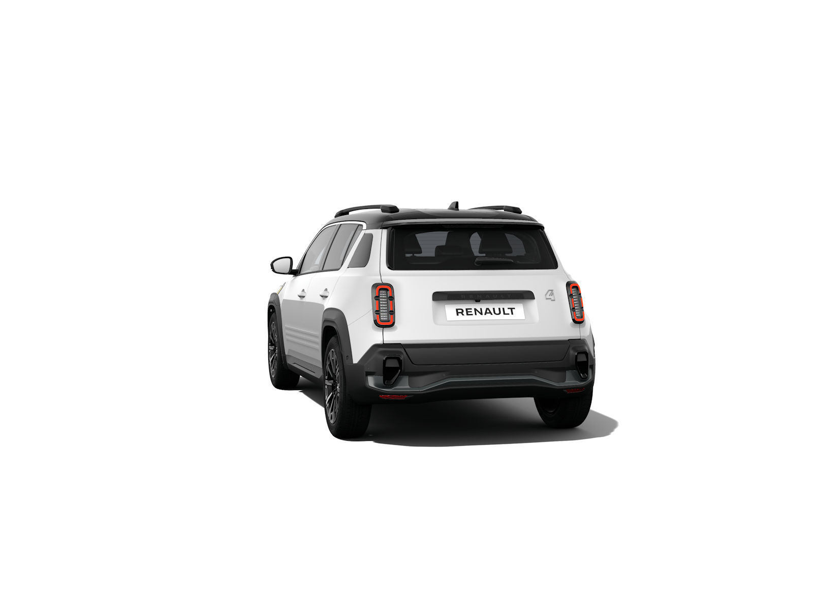 Bild 10 - R 4 4 E-Tech elektrisch Iconic 150 PS Comfort