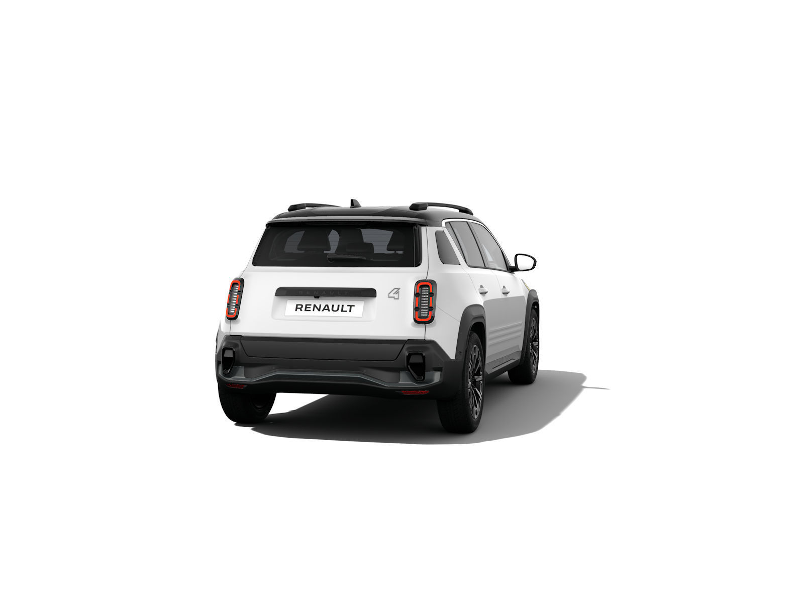 Bild 11 - R 4 4 E-Tech elektrisch Iconic 150 PS Comfort