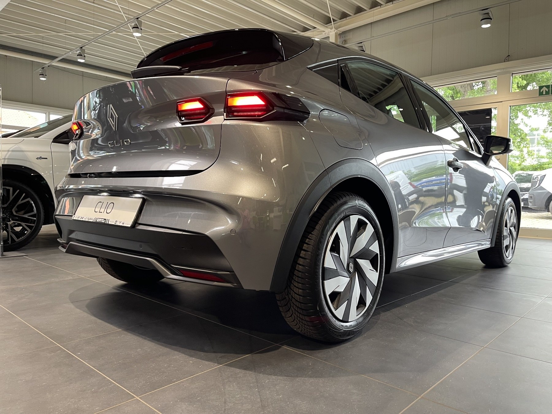 Bild 17 - Clio Evolution TCe 115 PS -Top Farbkombination-
