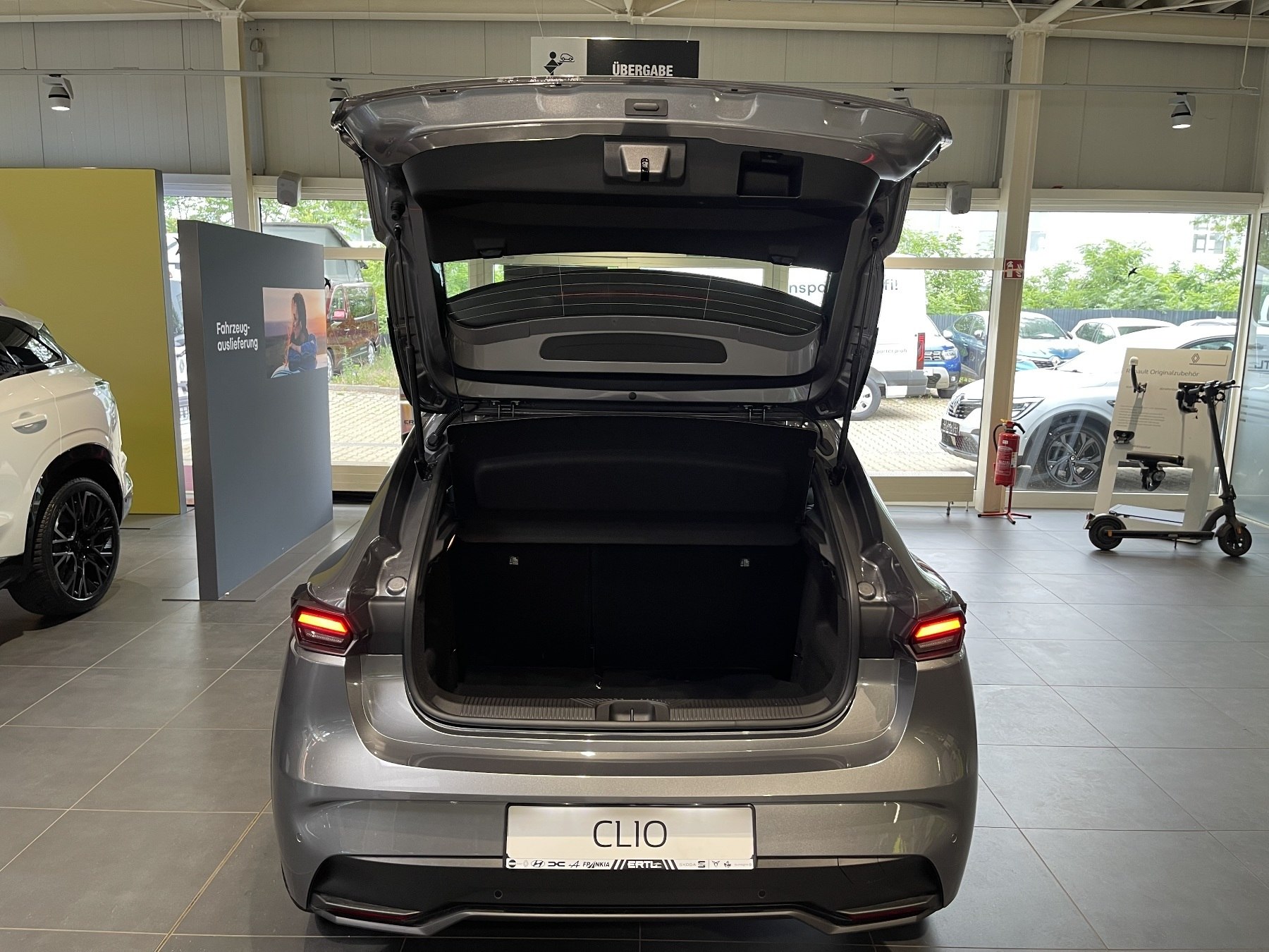 Bild 22 - Clio Evolution TCe 115 PS -Top Farbkombination-