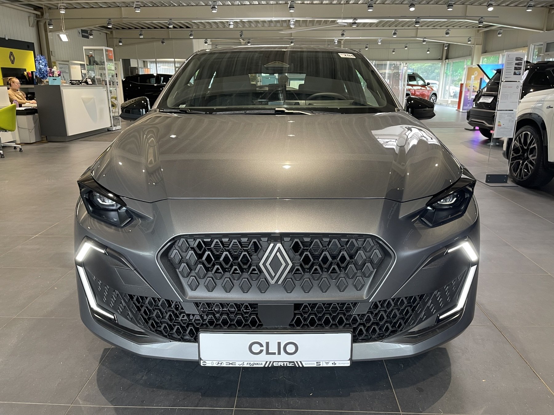 Bild 3 - Clio Evolution TCe 115 PS -Top Farbkombination-