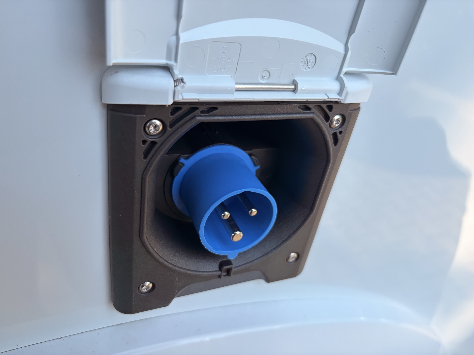 Bild 44 - V 66 ADV 180PS AT #LED