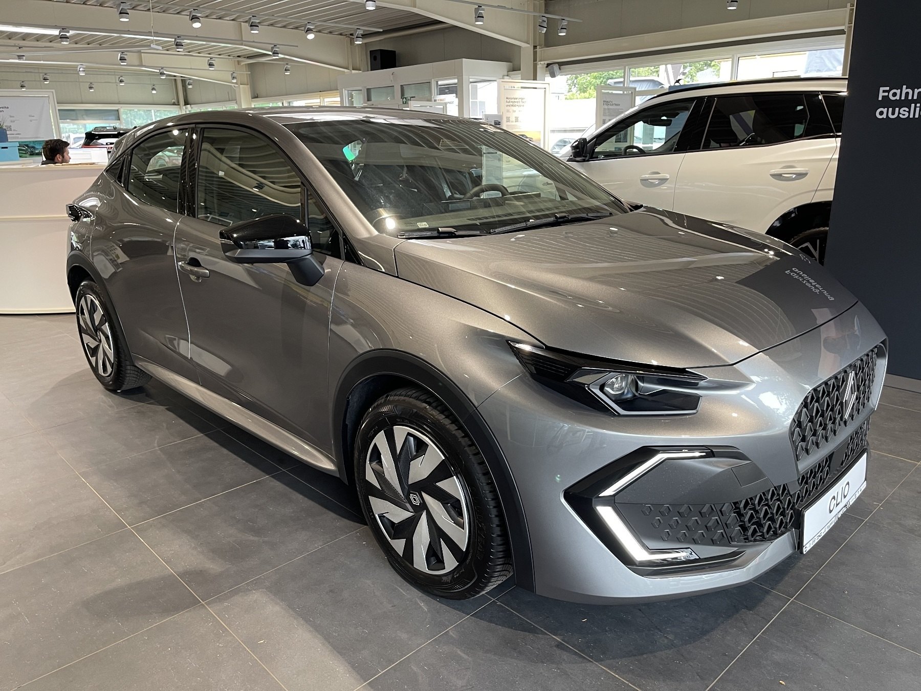 Bild 7 - Clio Evolution TCe 115 PS -Top Farbkombination-