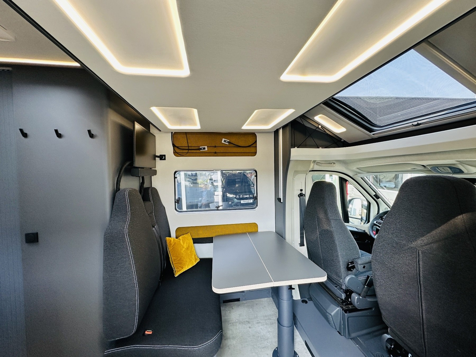 Bild 14 - T NOW SUN 7.0 L #CHASSIS VOLL
