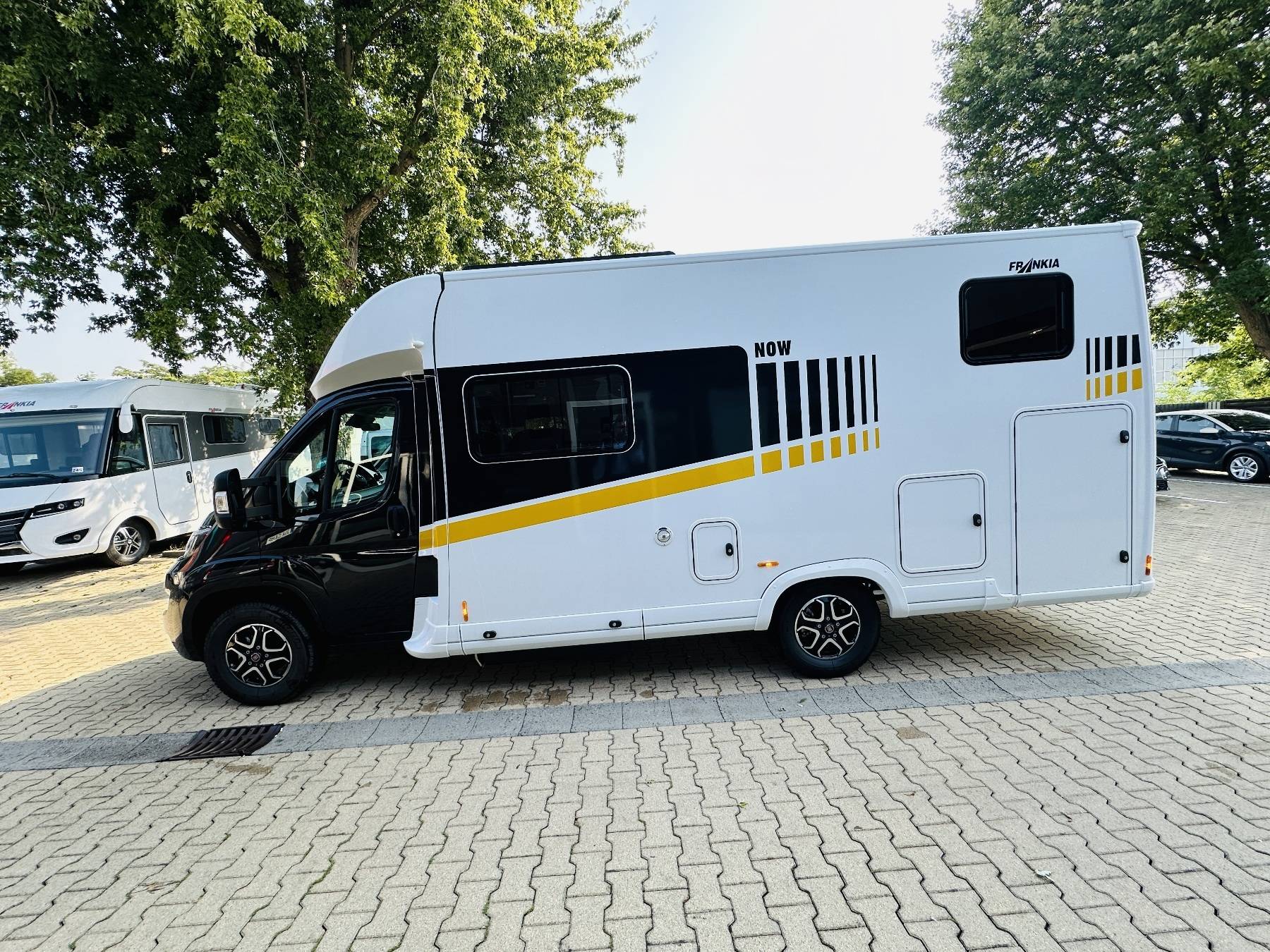 Bild 2 - T NOW SUN 7.0 L #CHASSIS VOLL