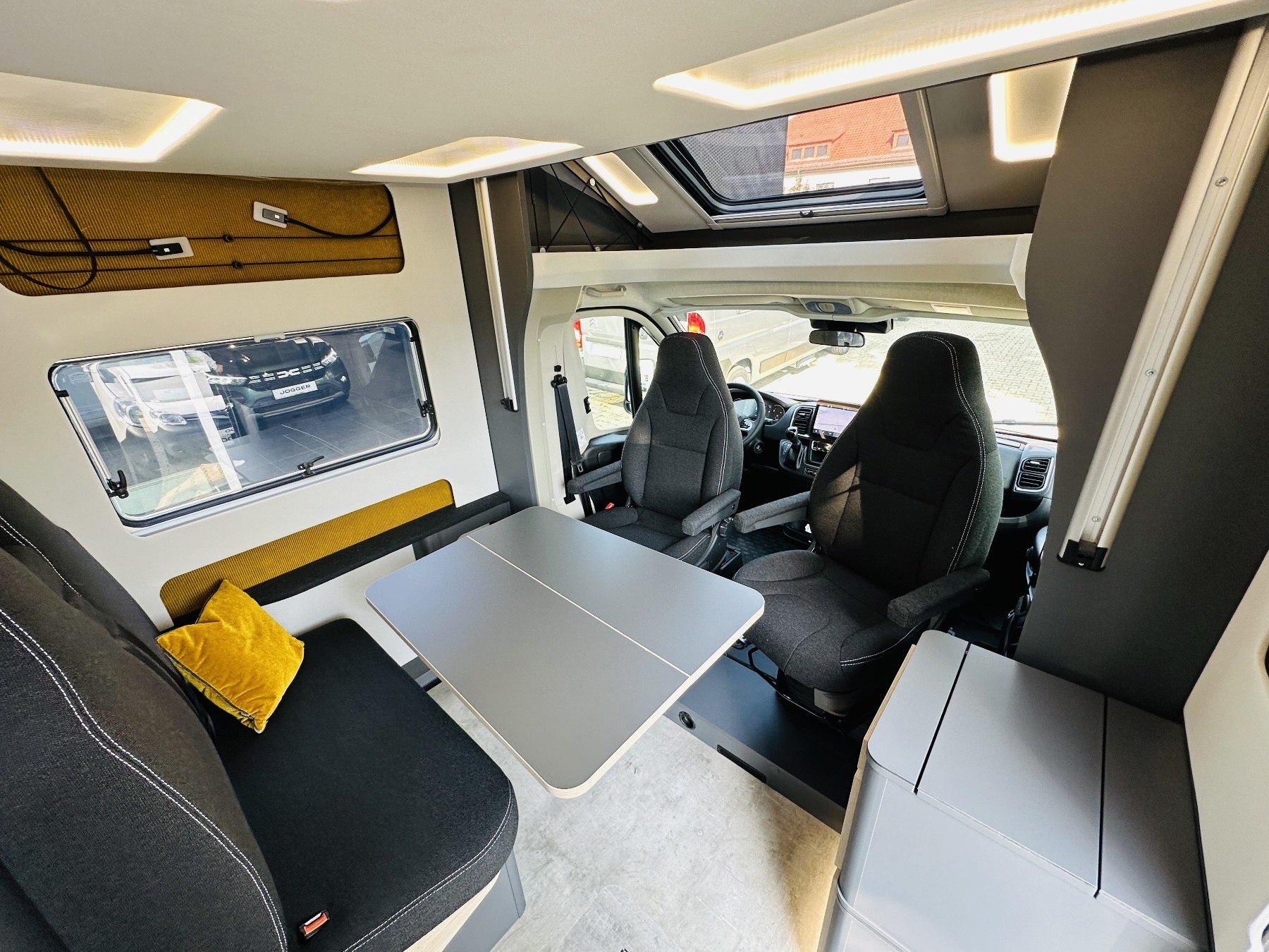 Bild 20 - T NOW SUN 7.0 L #CHASSIS VOLL