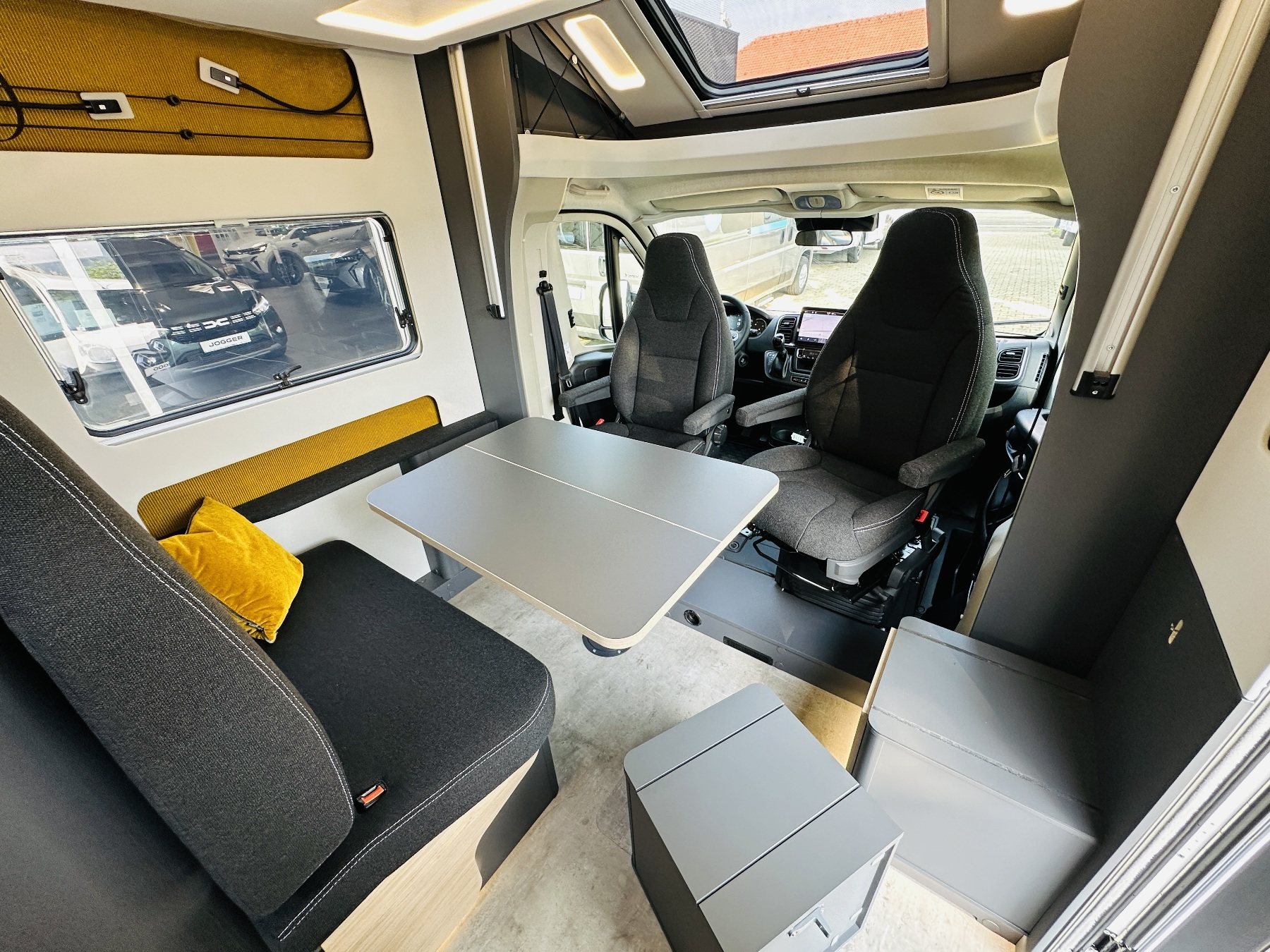 Bild 21 - T NOW SUN 7.0 L #CHASSIS VOLL
