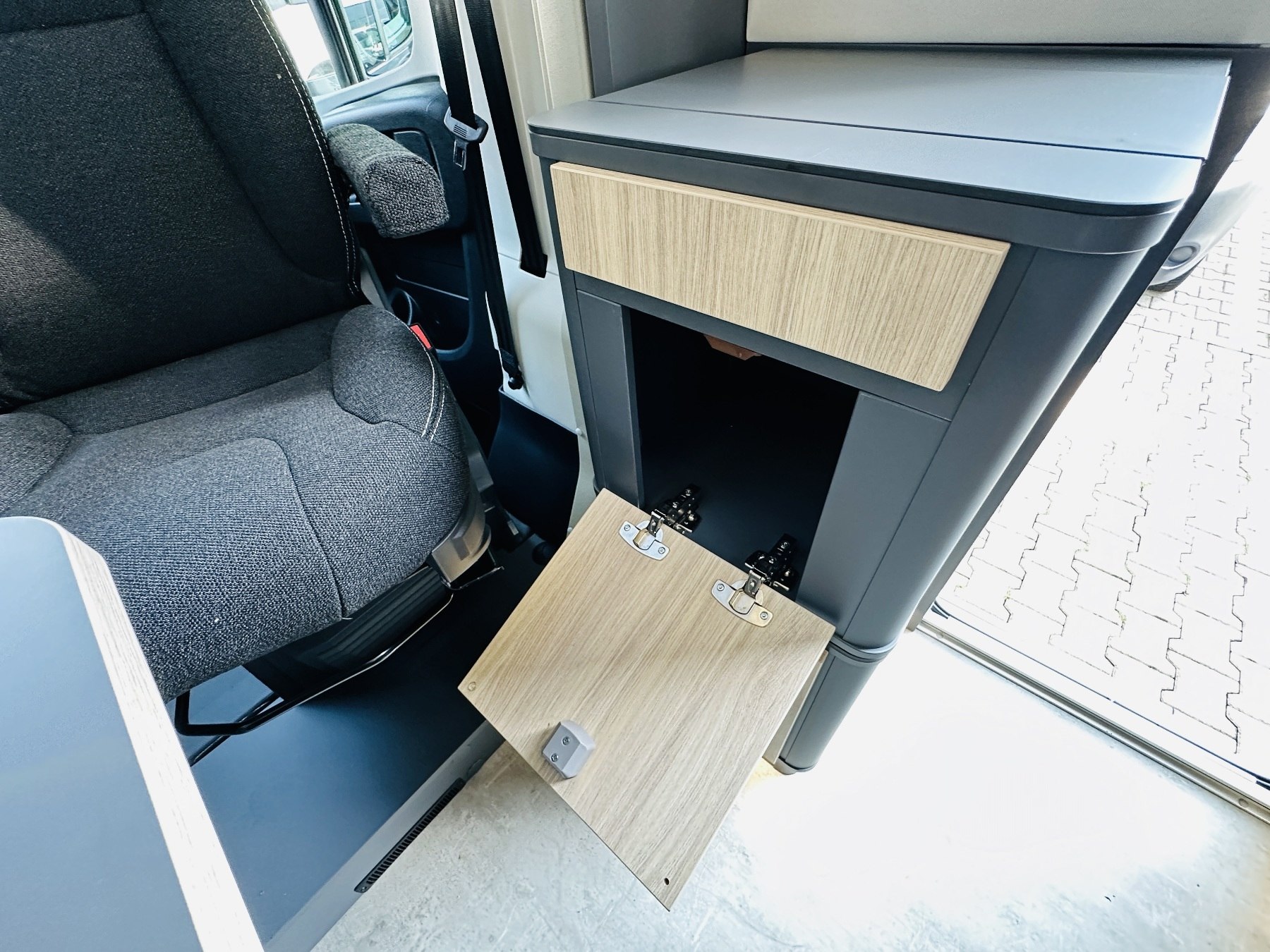 Bild 22 - T NOW SUN 7.0 L #CHASSIS VOLL