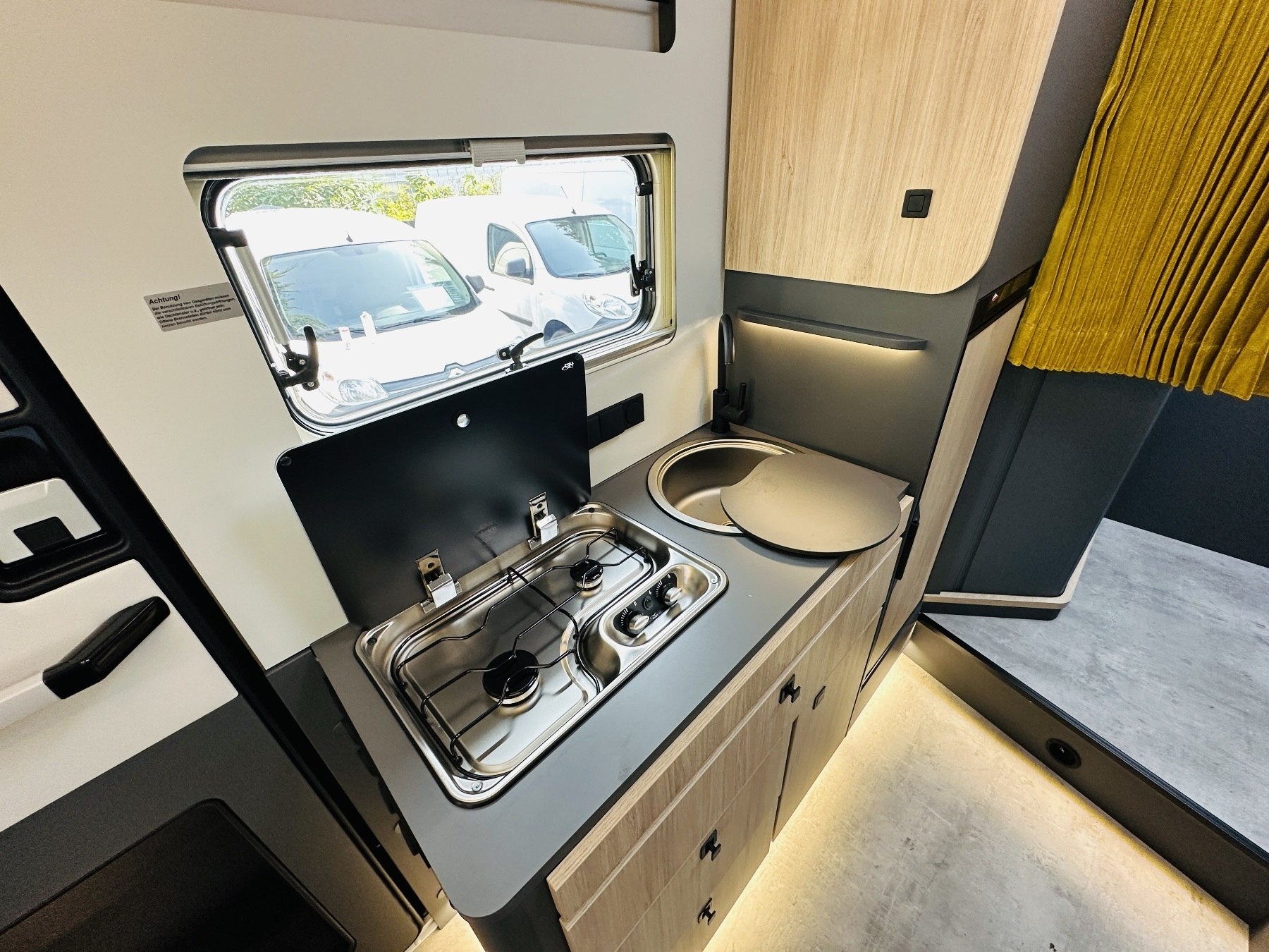 Bild 26 - T NOW SUN 7.0 L #CHASSIS VOLL