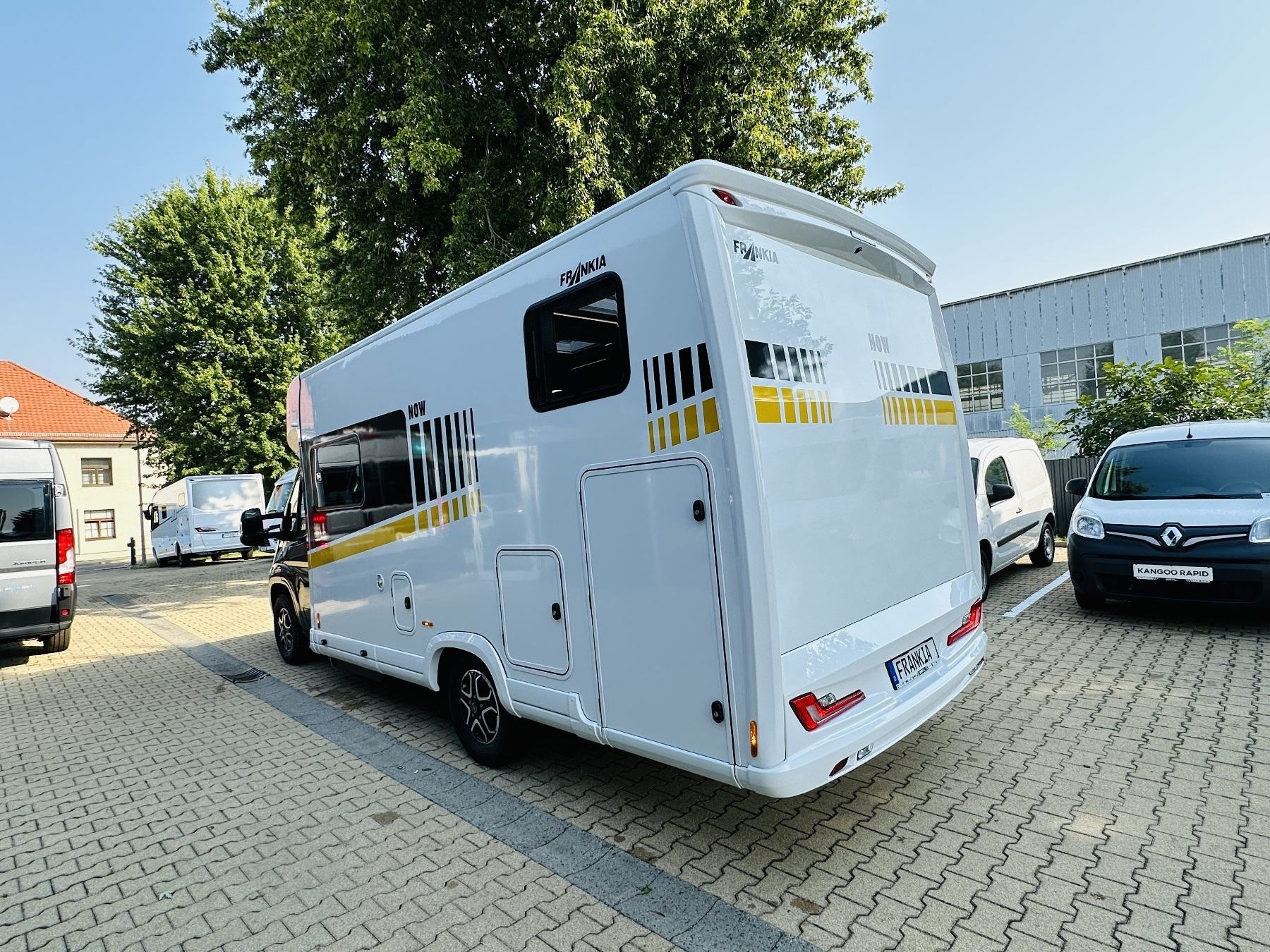 Bild 3 - T NOW SUN 7.0 L #CHASSIS VOLL