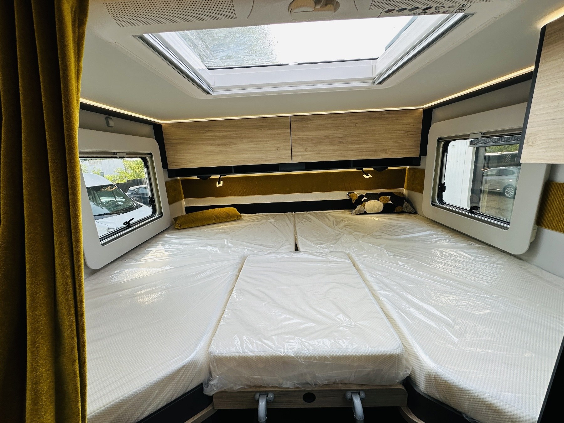 Bild 32 - T NOW SUN 7.0 L #CHASSIS VOLL