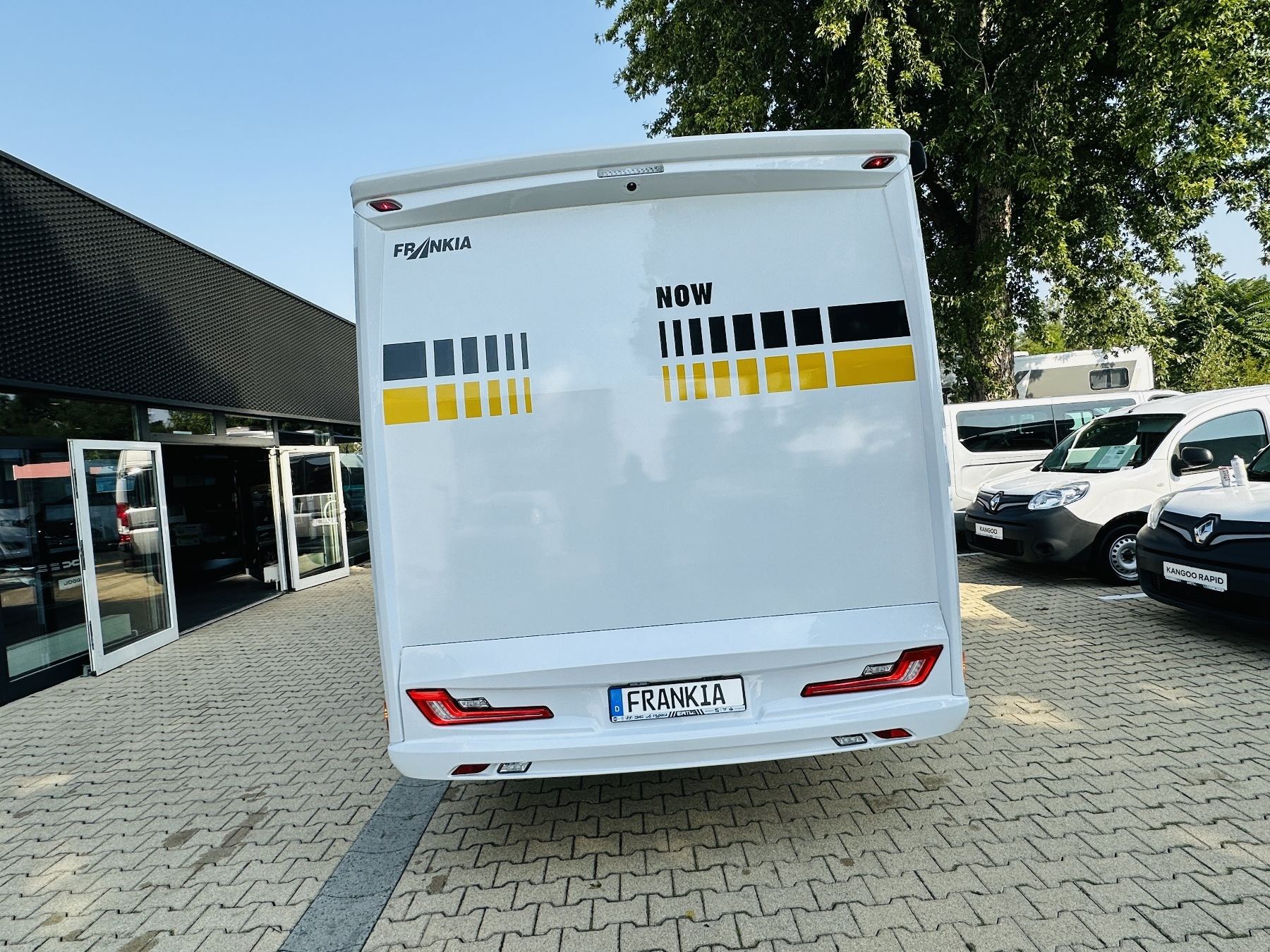 Bild 4 - T NOW SUN 7.0 L #CHASSIS VOLL
