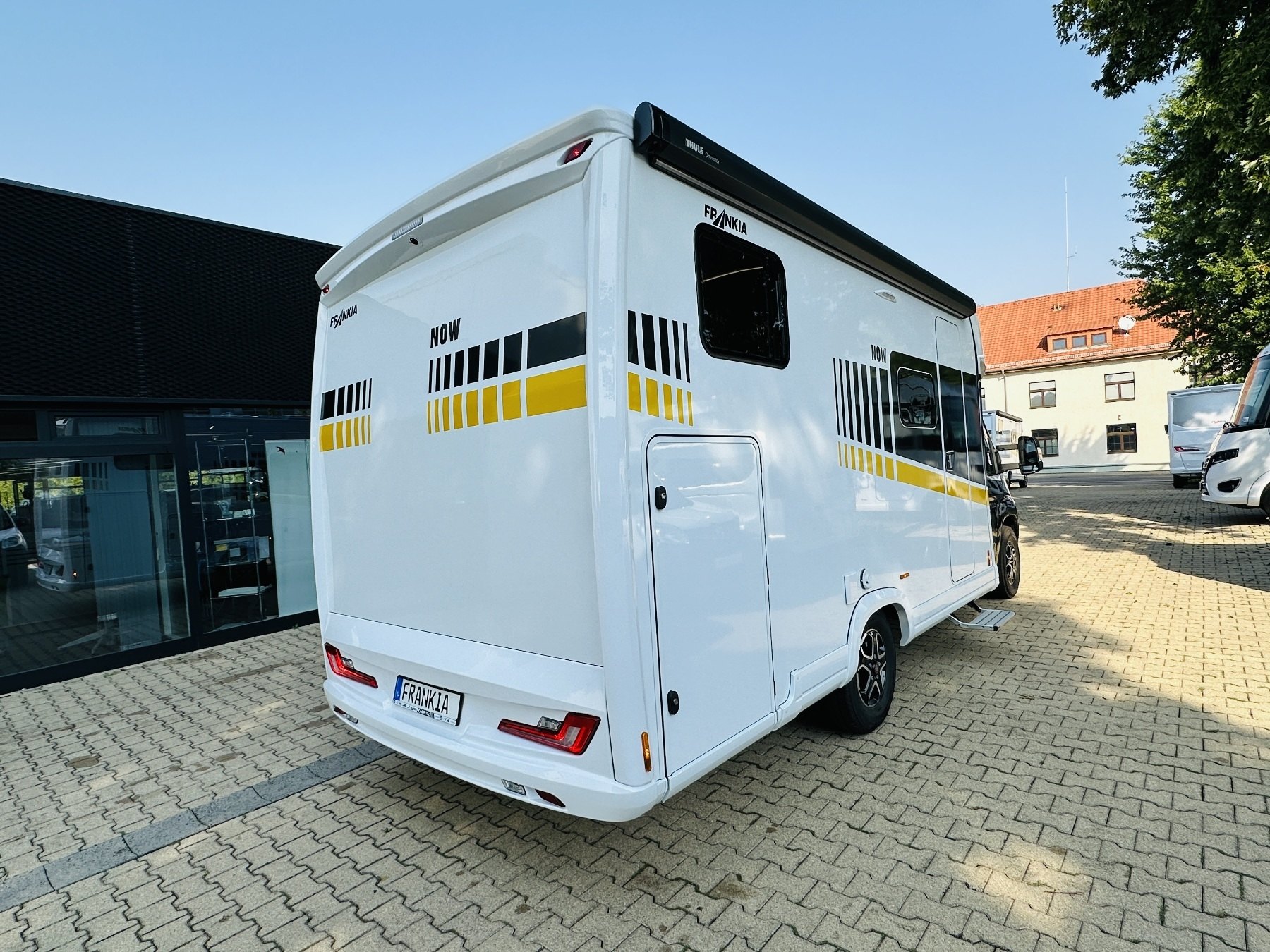 Bild 5 - T NOW SUN 7.0 L #CHASSIS VOLL