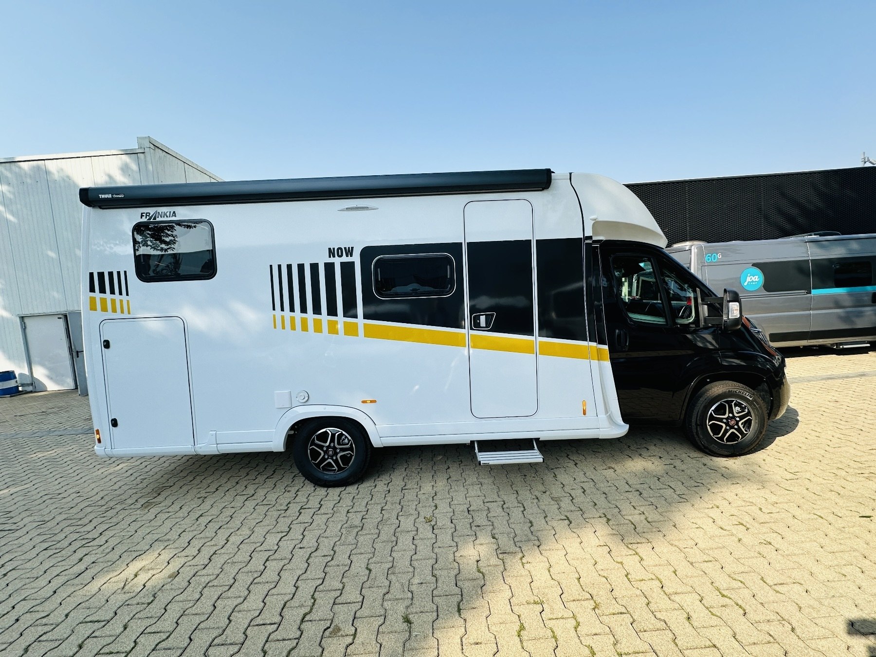 Bild 6 - T NOW SUN 7.0 L #CHASSIS VOLL
