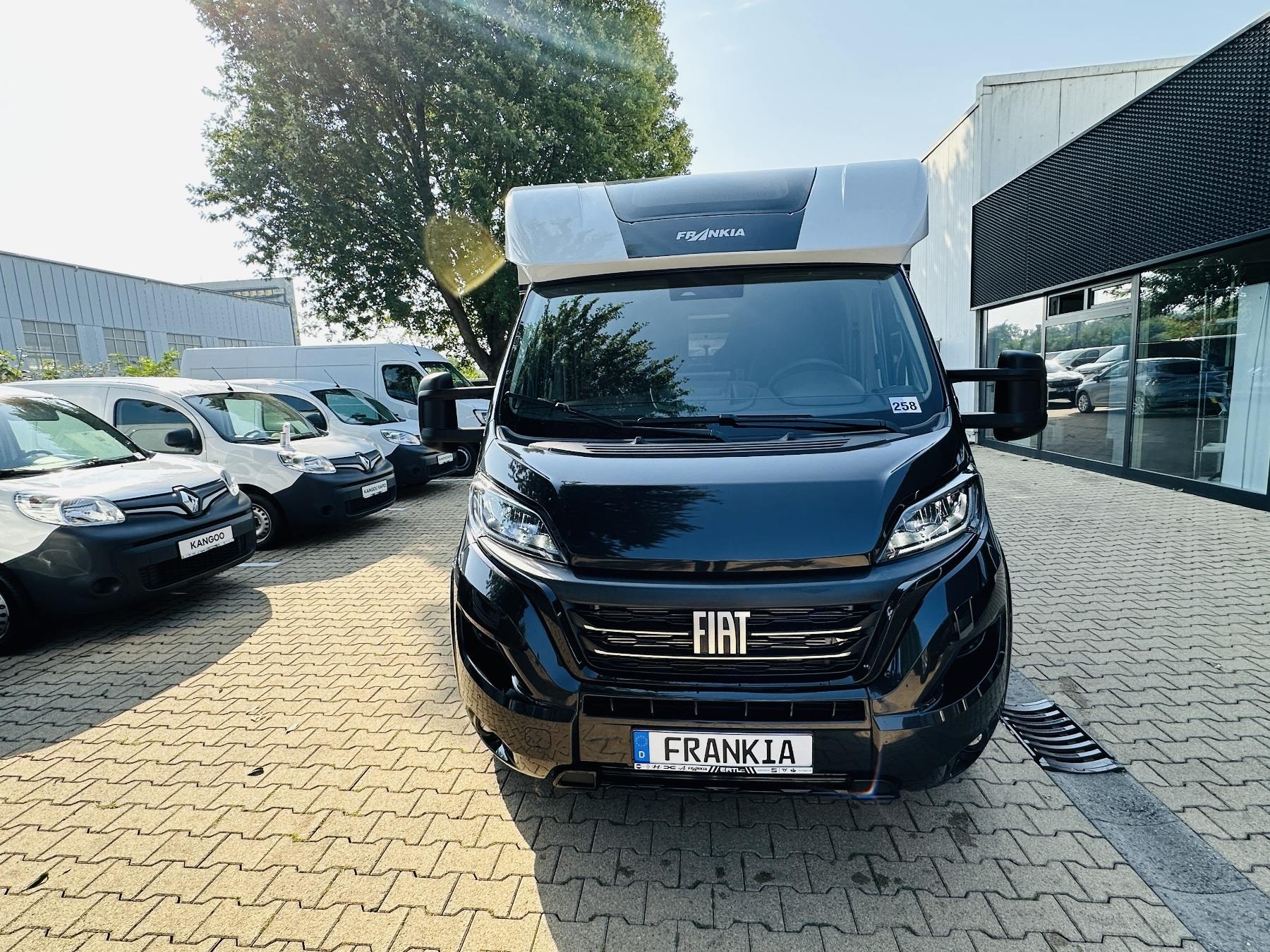 Bild 8 - T NOW SUN 7.0 L #CHASSIS VOLL