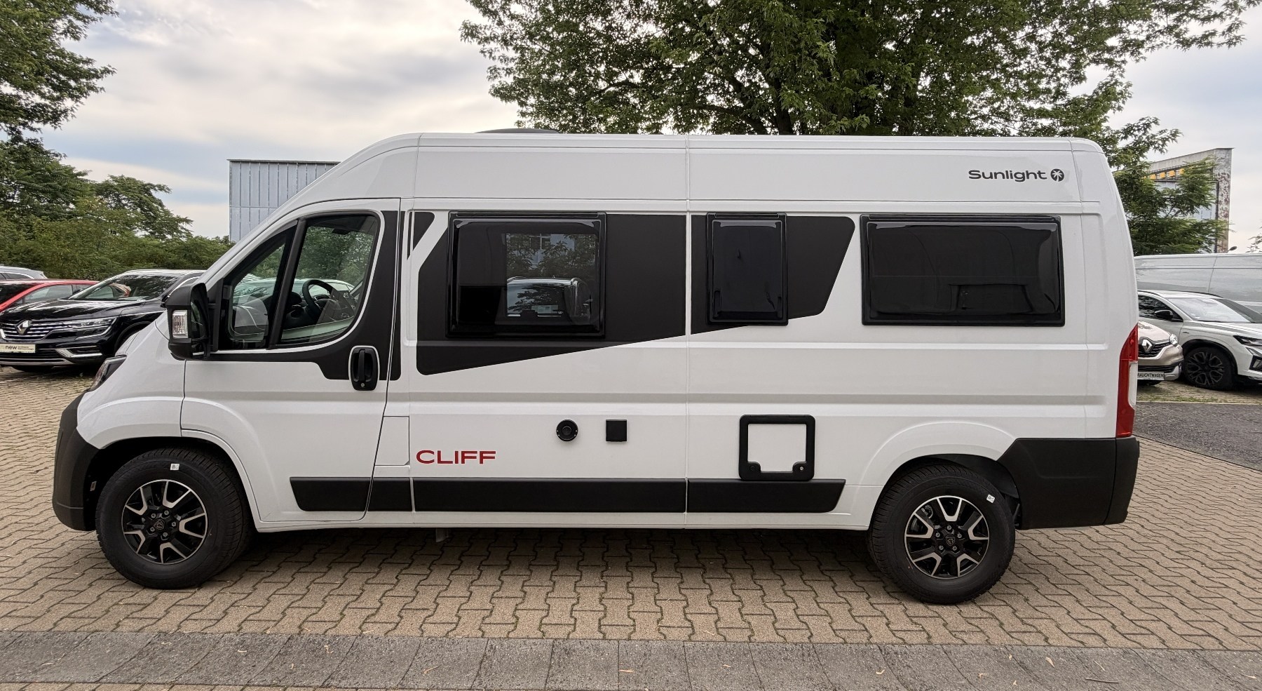 Bild 2 - Cliff 600 #MY26