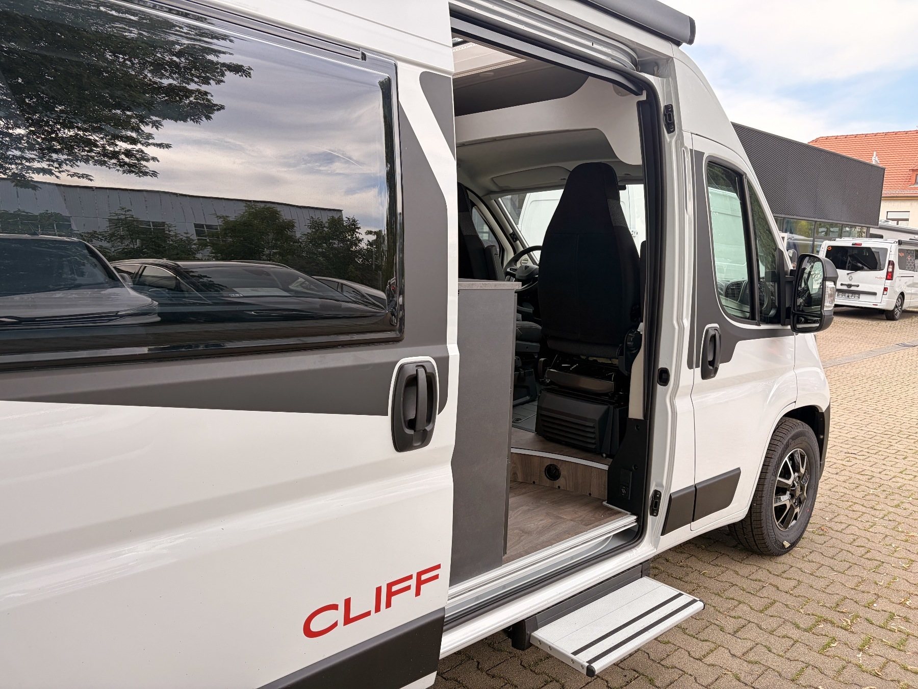 Bild 9 - Cliff 600 #MY26