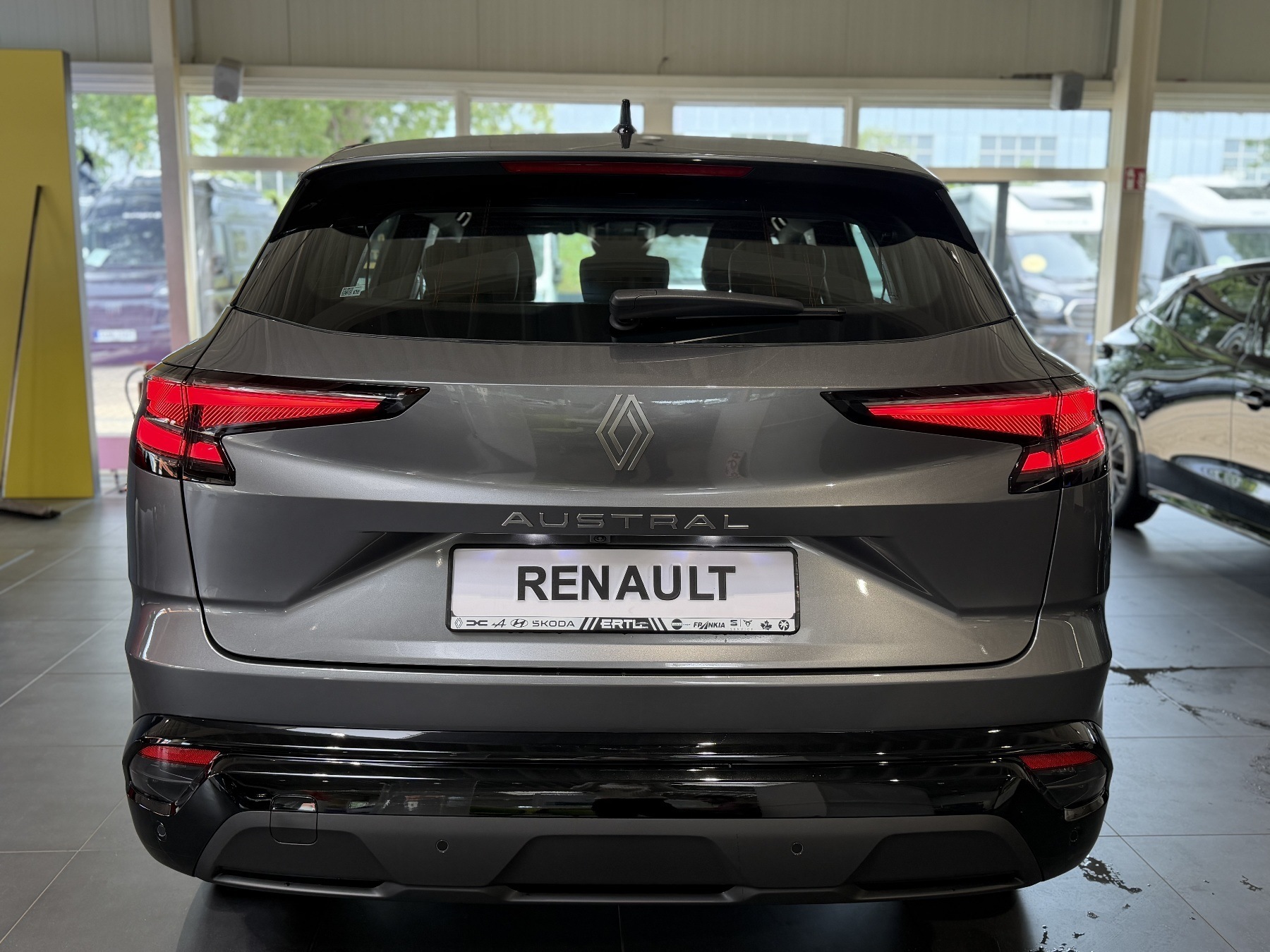 Bild 10 - Austral Evolution Mild Hybrid 150 Automatik