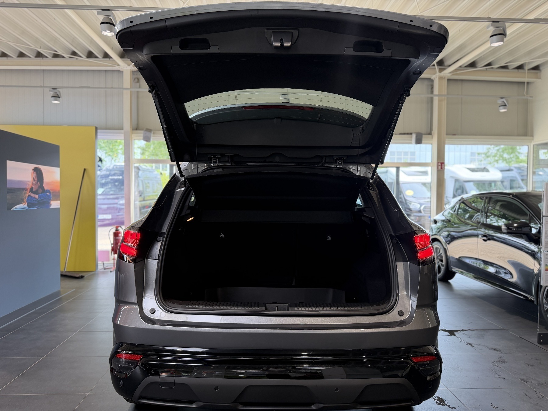 Bild 11 - Austral Evolution Mild Hybrid 150 Automatik