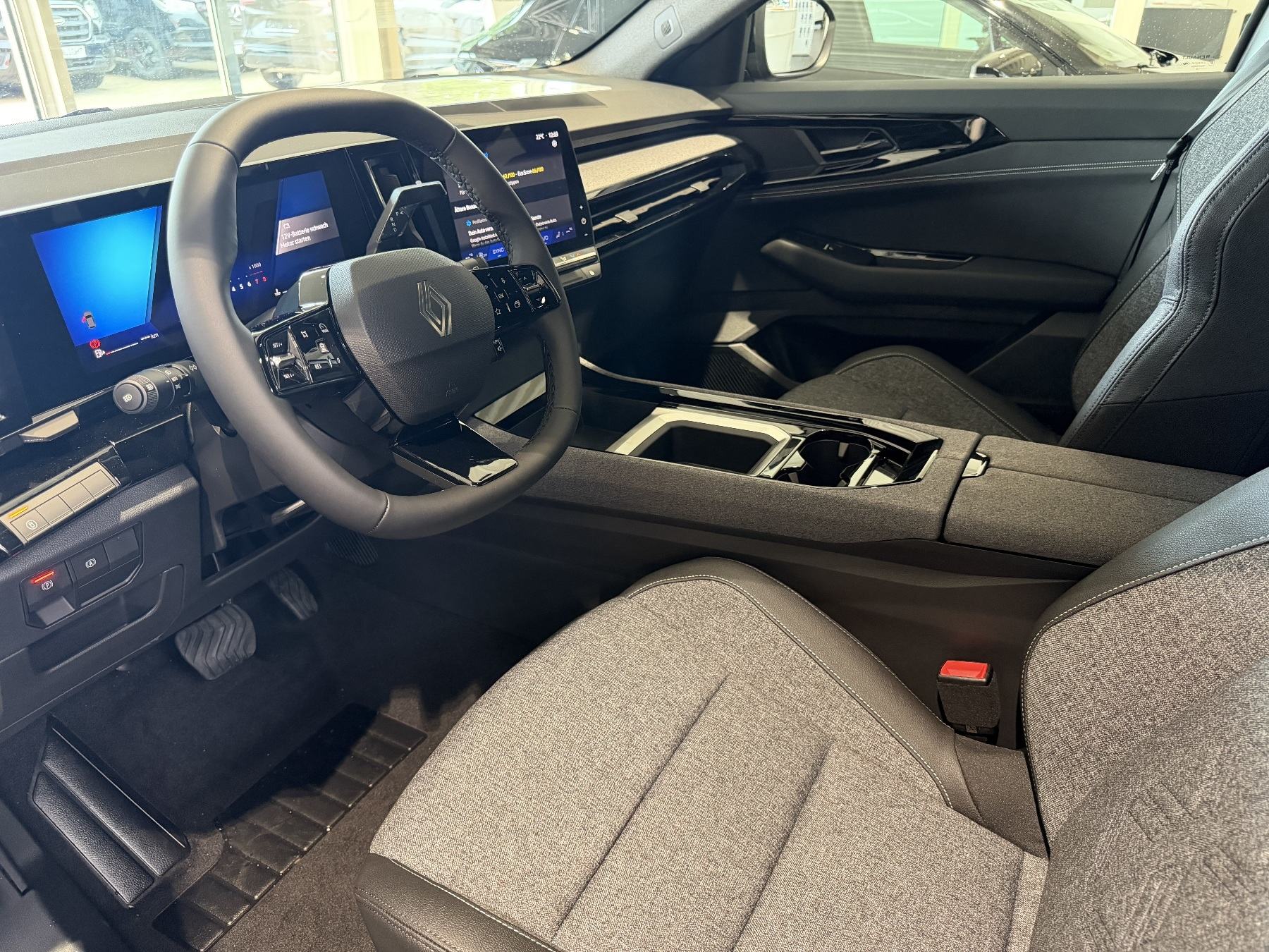 Bild 13 - Austral Evolution Mild Hybrid 150 Automatik