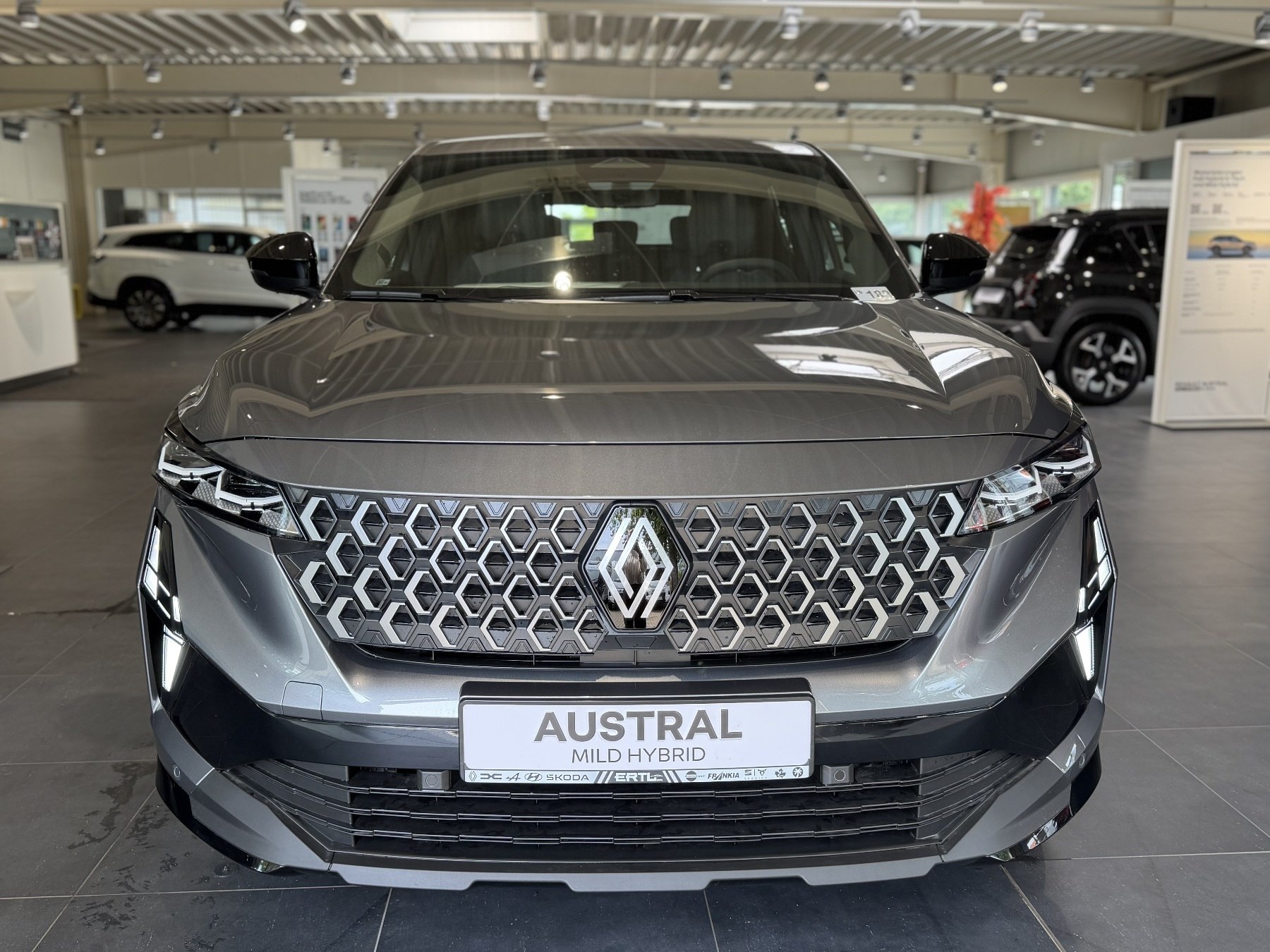 Bild 2 - Austral Evolution Mild Hybrid 150 Automatik