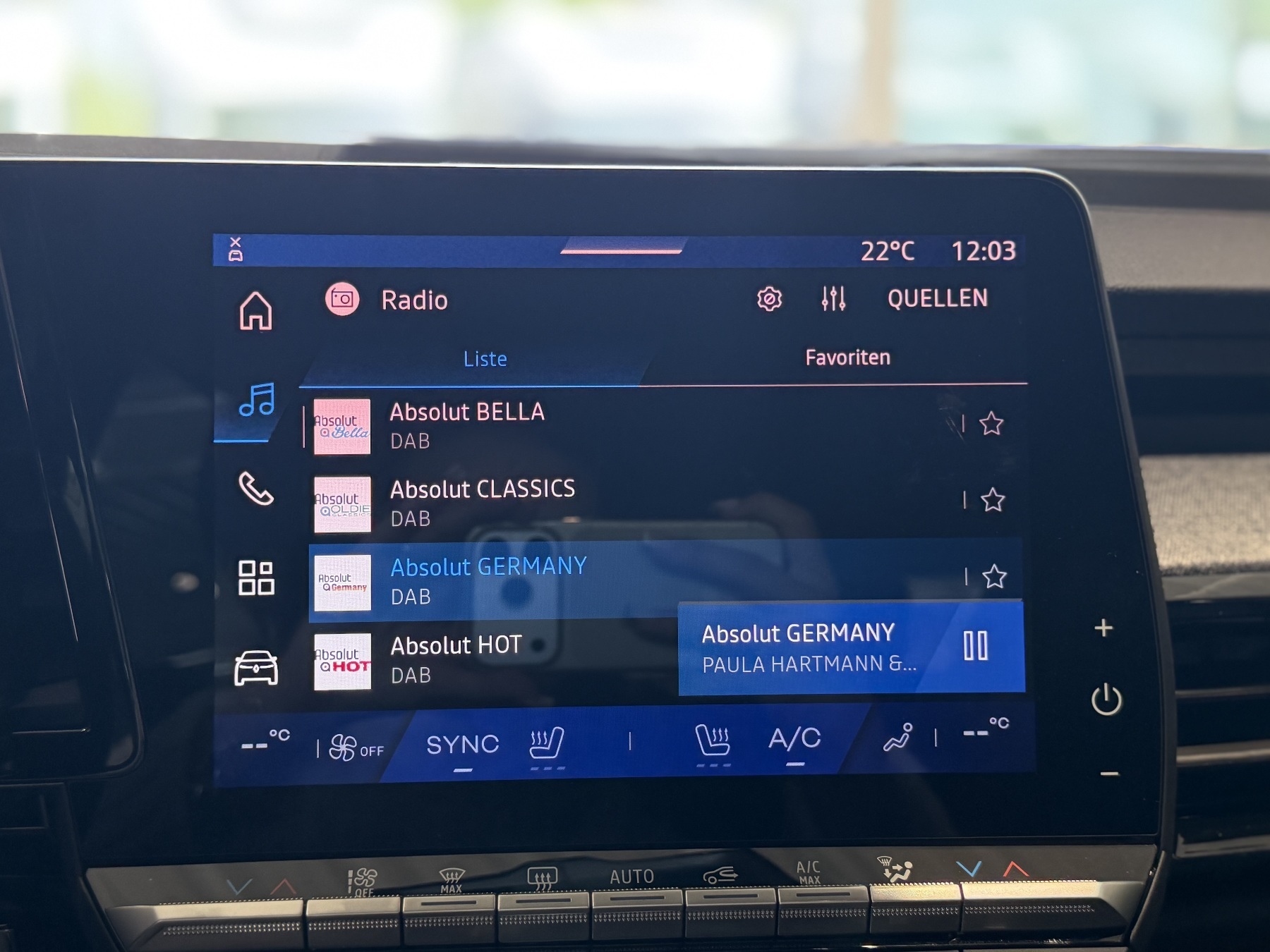 Bild 24 - Austral Evolution Mild Hybrid 150 Automatik