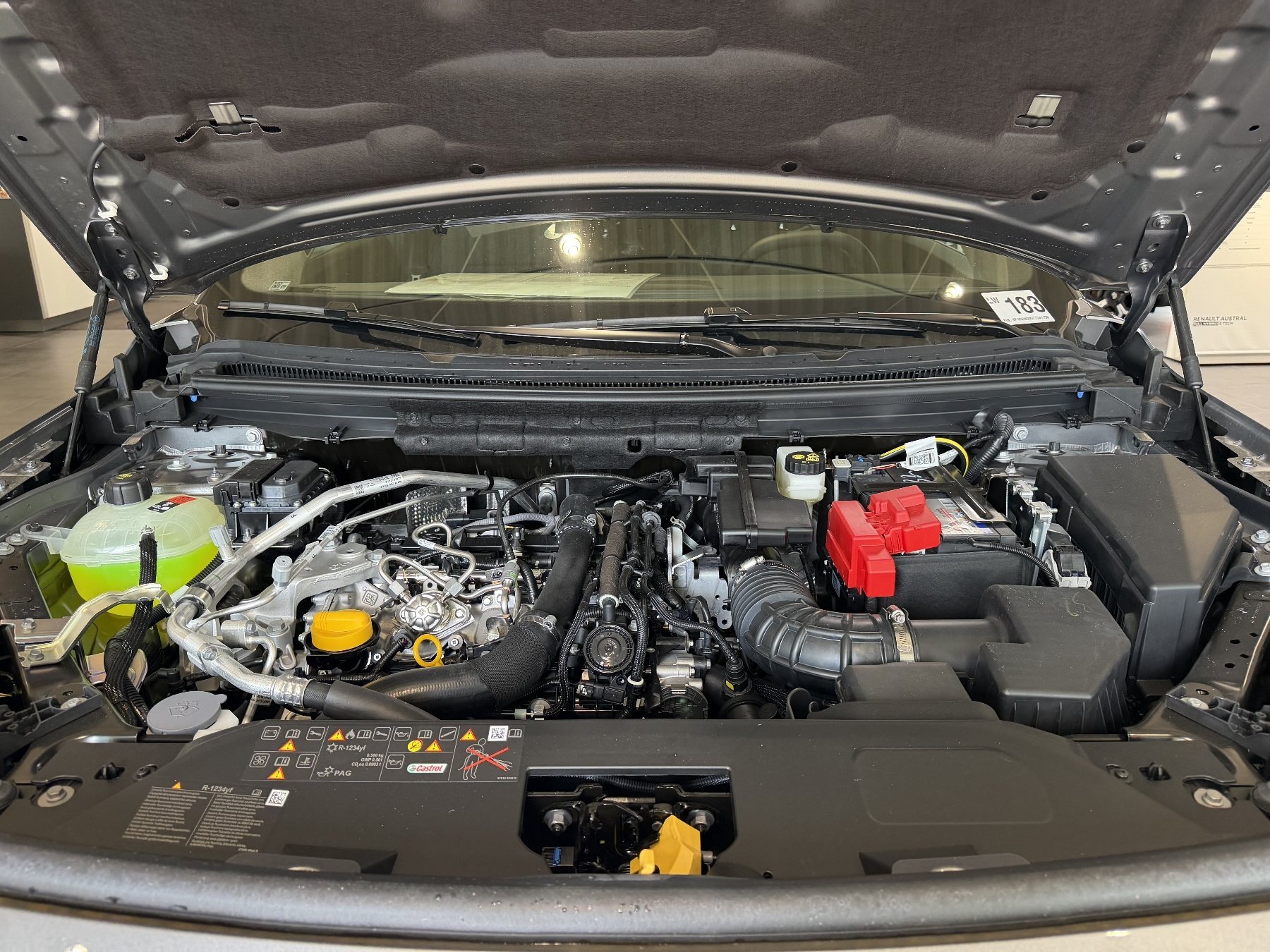 Bild 4 - Austral Evolution Mild Hybrid 150 Automatik