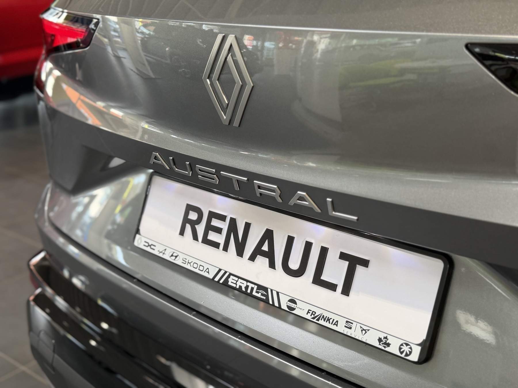 Bild 42 - Austral Evolution Mild Hybrid 150 Automatik