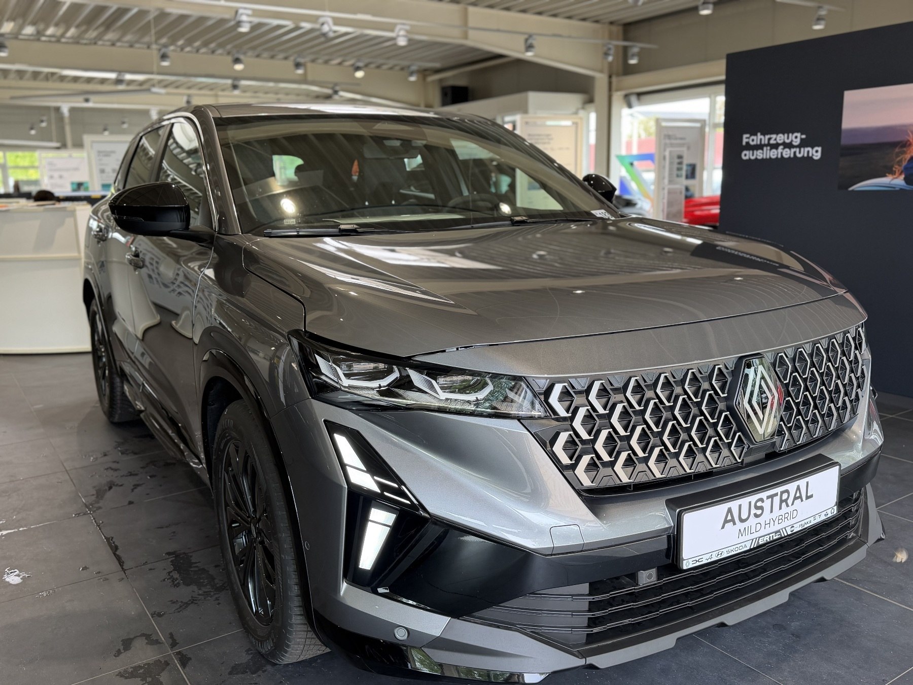 Bild 5 - Austral Evolution Mild Hybrid 150 Automatik