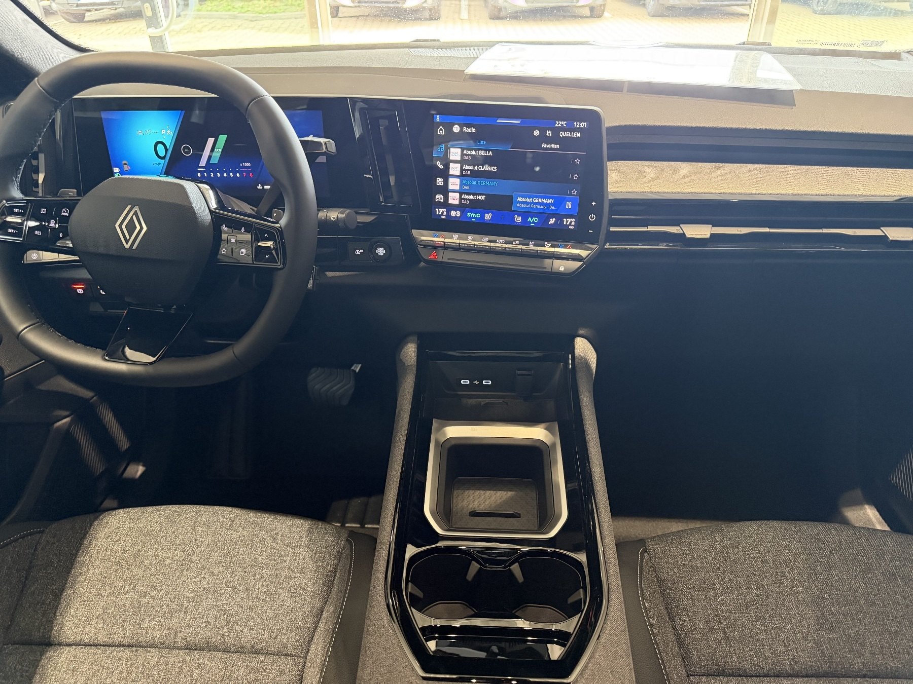 Bild 8 - Austral Evolution Mild Hybrid 150 Automatik