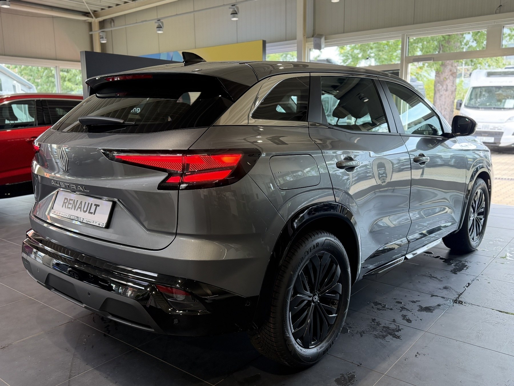 Bild 9 - Austral Evolution Mild Hybrid 150 Automatik