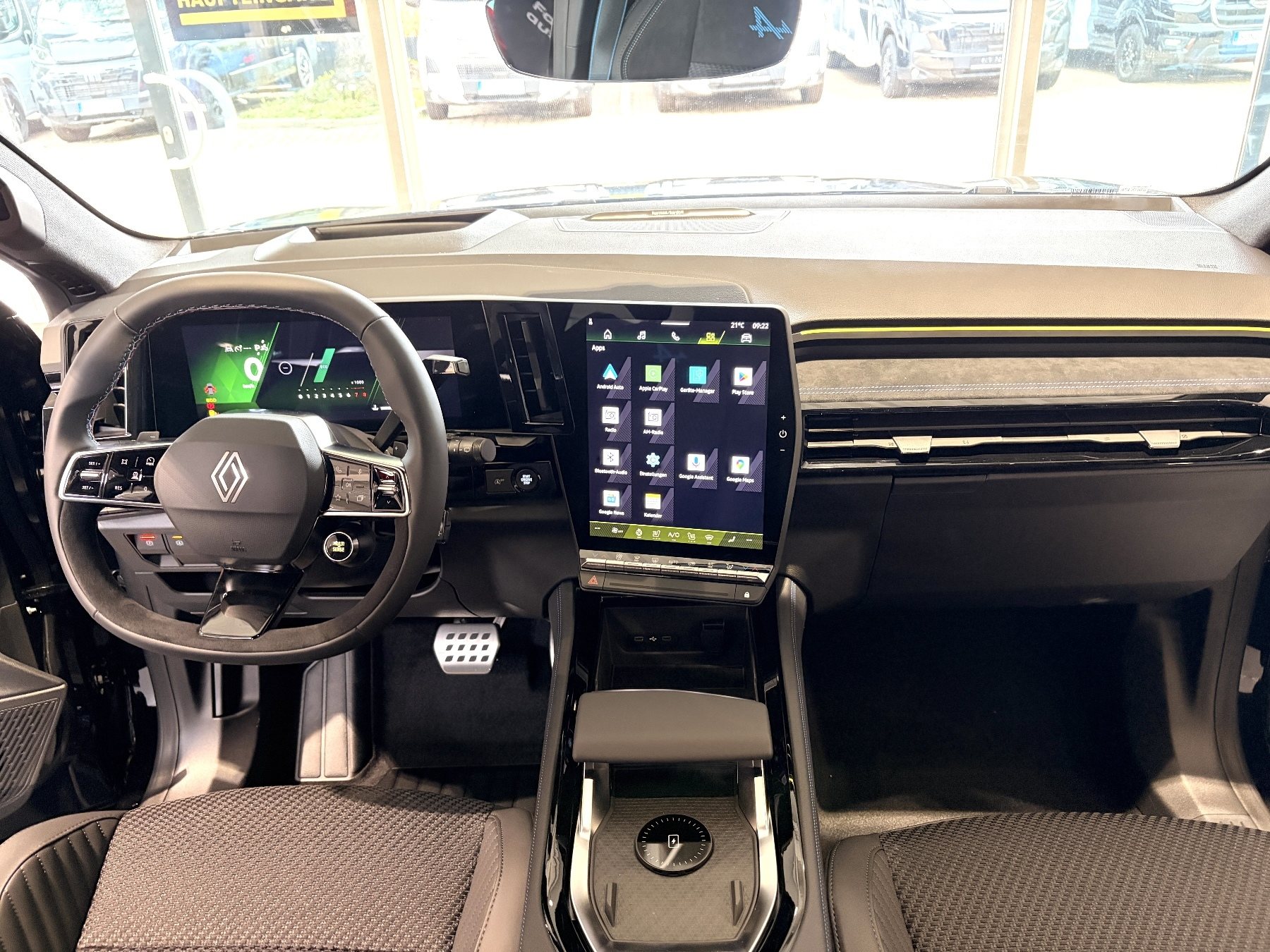 Bild 10 - Austral Esprit Alpine Mild Hybrid 150 Automatik