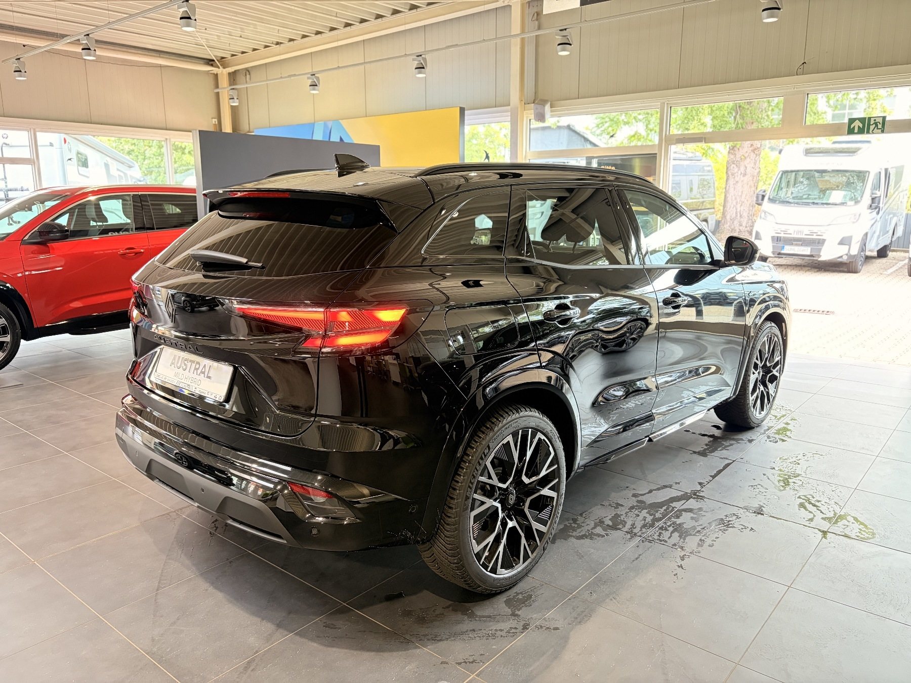 Bild 18 - Austral Esprit Alpine Mild Hybrid 150 Automatik