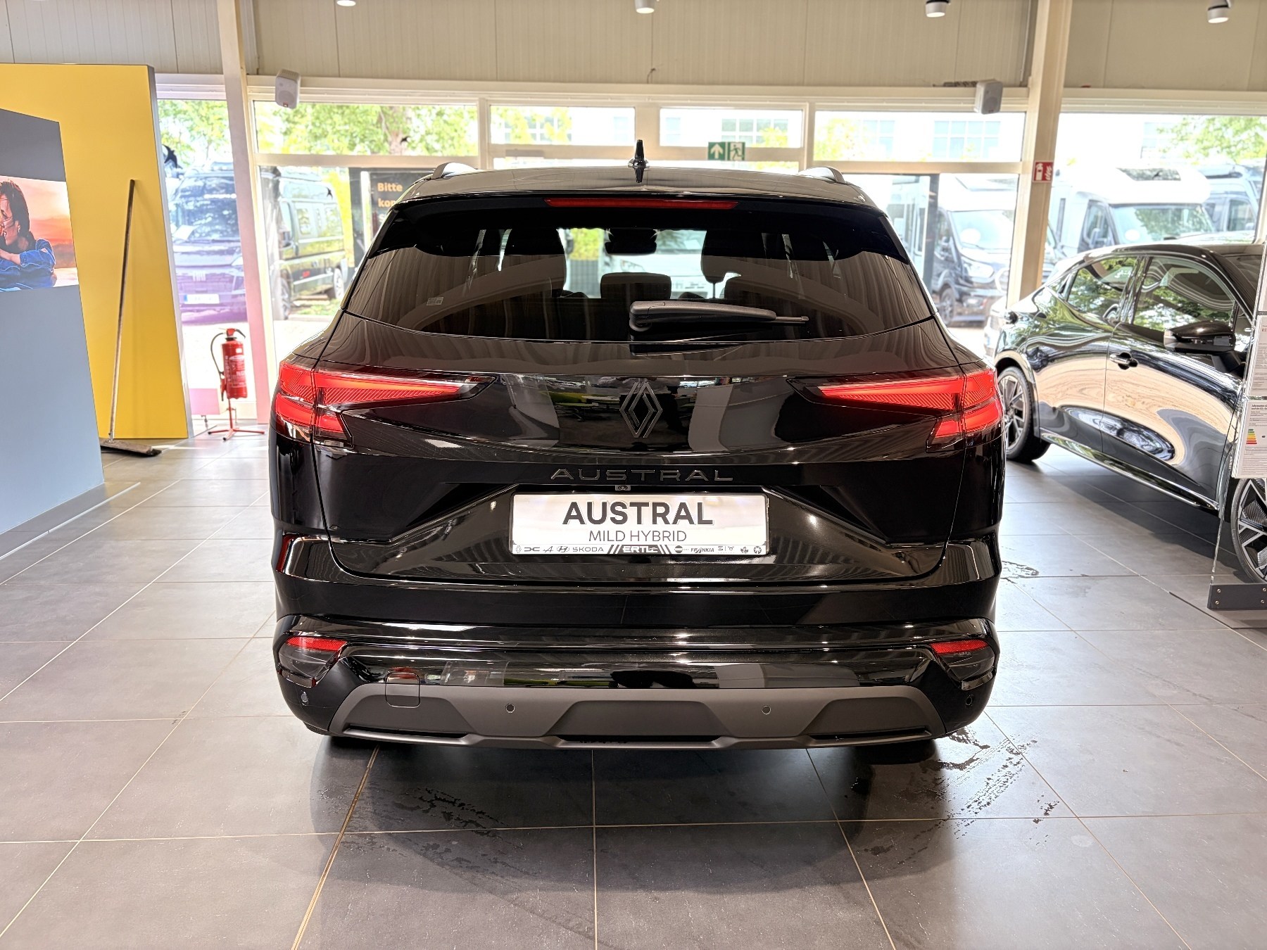 Bild 19 - Austral Esprit Alpine Mild Hybrid 150 Automatik