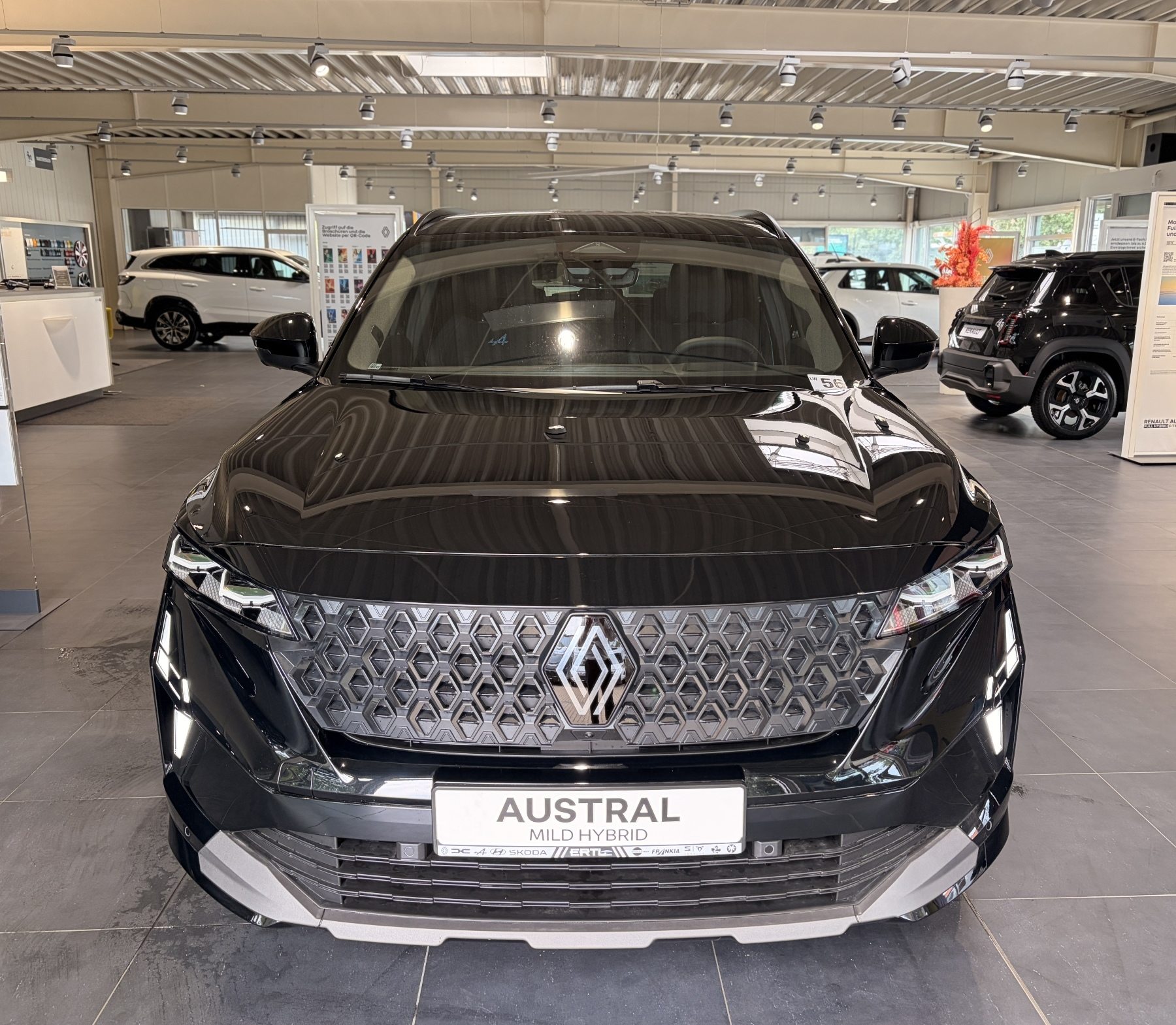 Bild 2 - Austral Esprit Alpine Mild Hybrid 150 Automatik