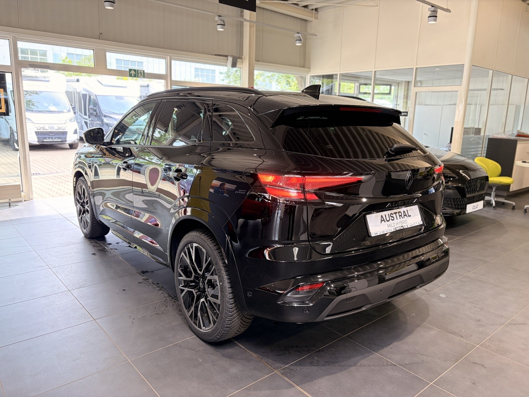 Bild 24 - Austral Esprit Alpine Mild Hybrid 150 Automatik