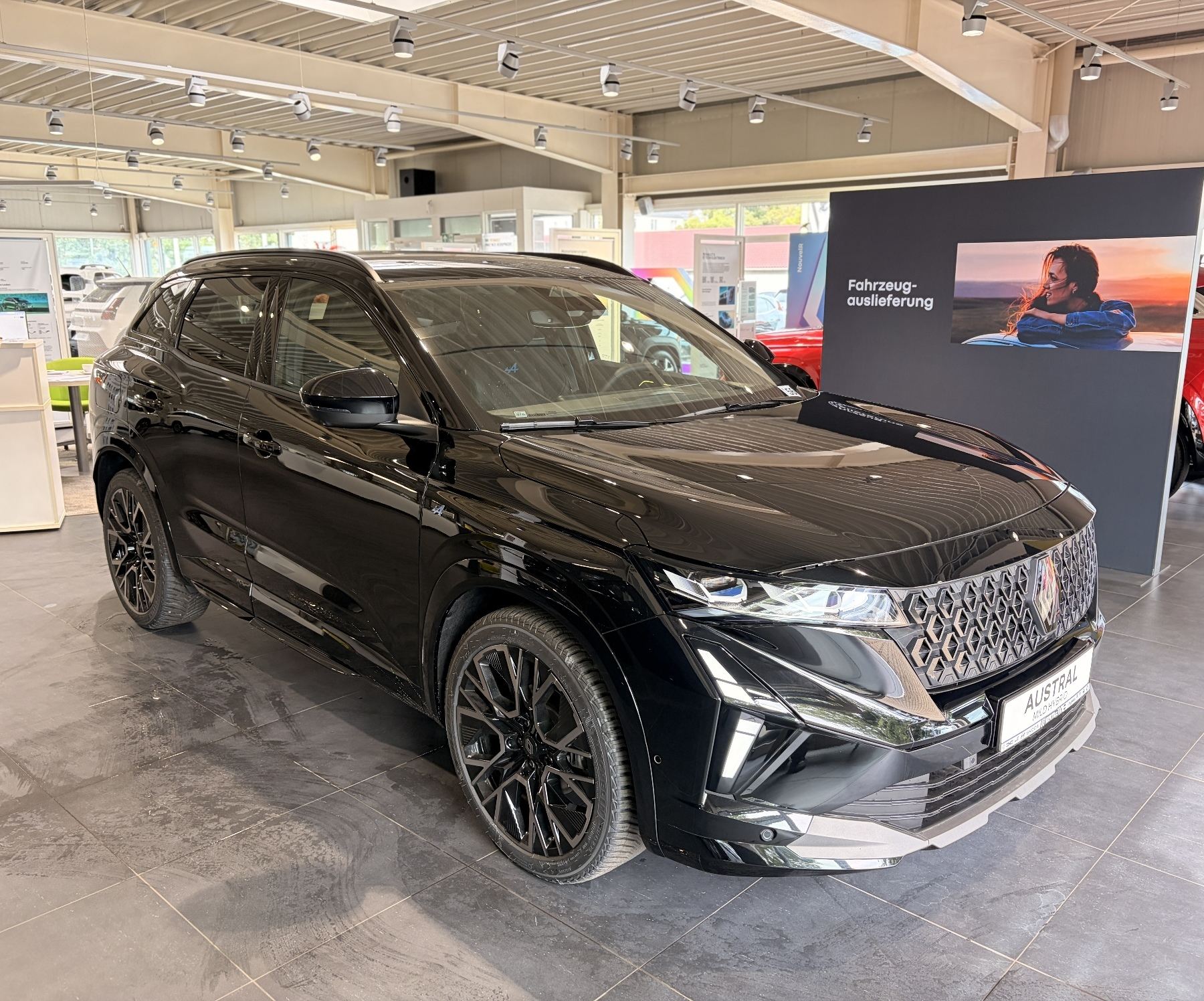 Bild 4 - Austral Esprit Alpine Mild Hybrid 150 Automatik