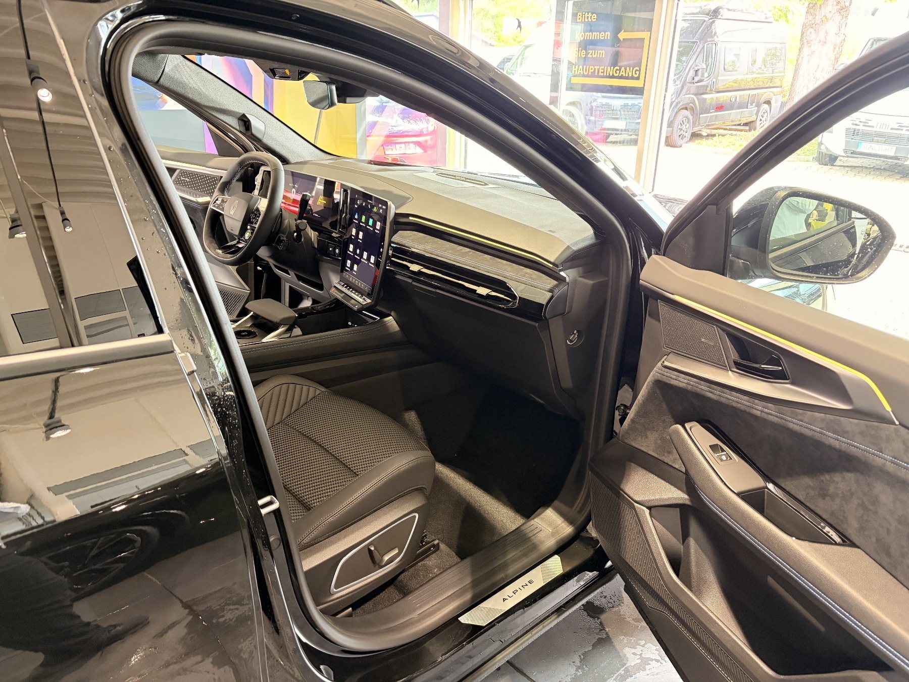 Bild 5 - Austral Esprit Alpine Mild Hybrid 150 Automatik