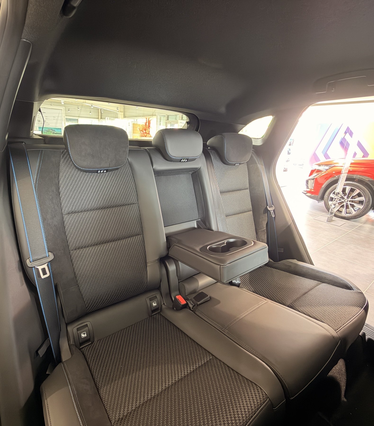 Bild 7 - Austral Esprit Alpine Mild Hybrid 150 Automatik