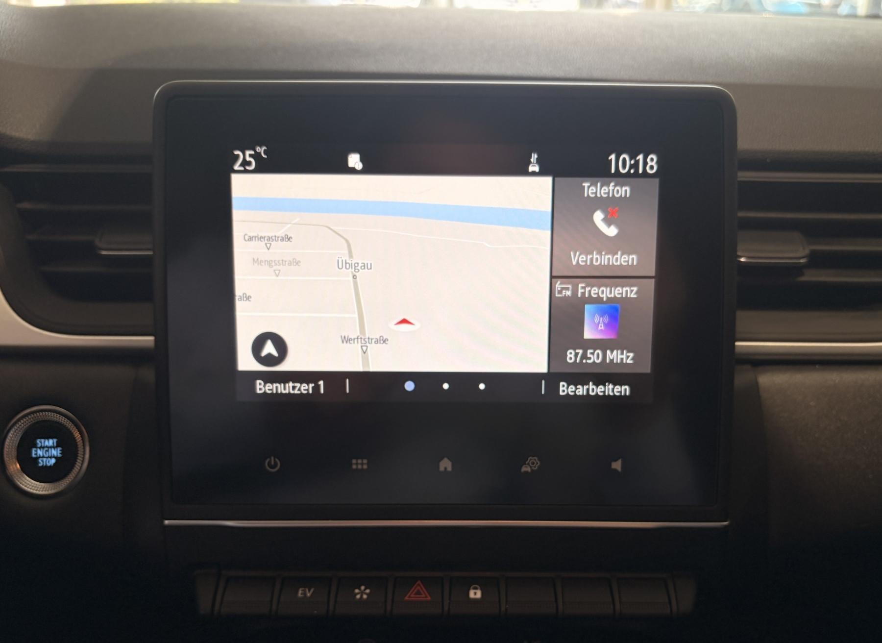 Bild 10 - Captur BUSINESS EDITION E-TECH Plug-in 160 PS