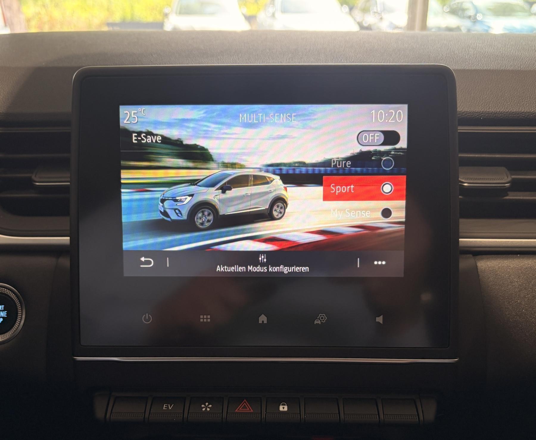 Bild 11 - Captur BUSINESS EDITION E-TECH Plug-in 160 PS