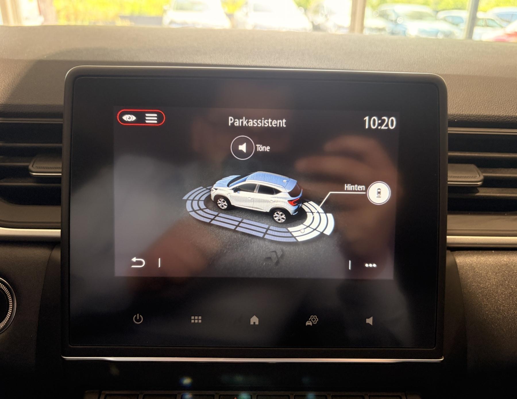 Bild 12 - Captur BUSINESS EDITION E-TECH Plug-in 160 PS